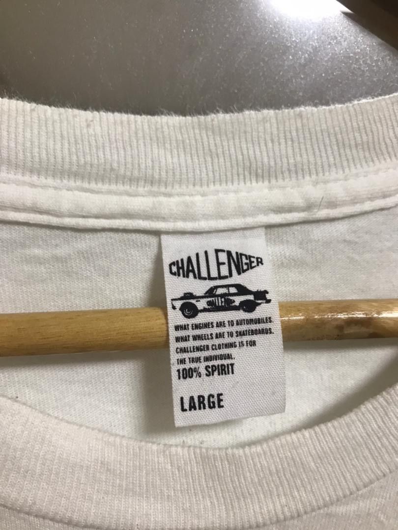 CHALLENGER × Japanese Brand Challenger CMC Racing Logo Size US L / EU 52-54 / 3 - 5 Thumbnail