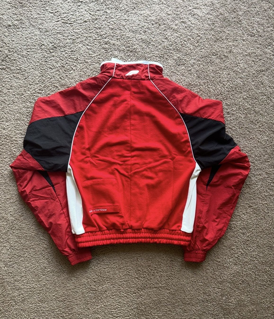 PROJECT G/R Project G/R Hyrbid Windbreaker Size US M / EU 48-50 / 2 - 4 Thumbnail