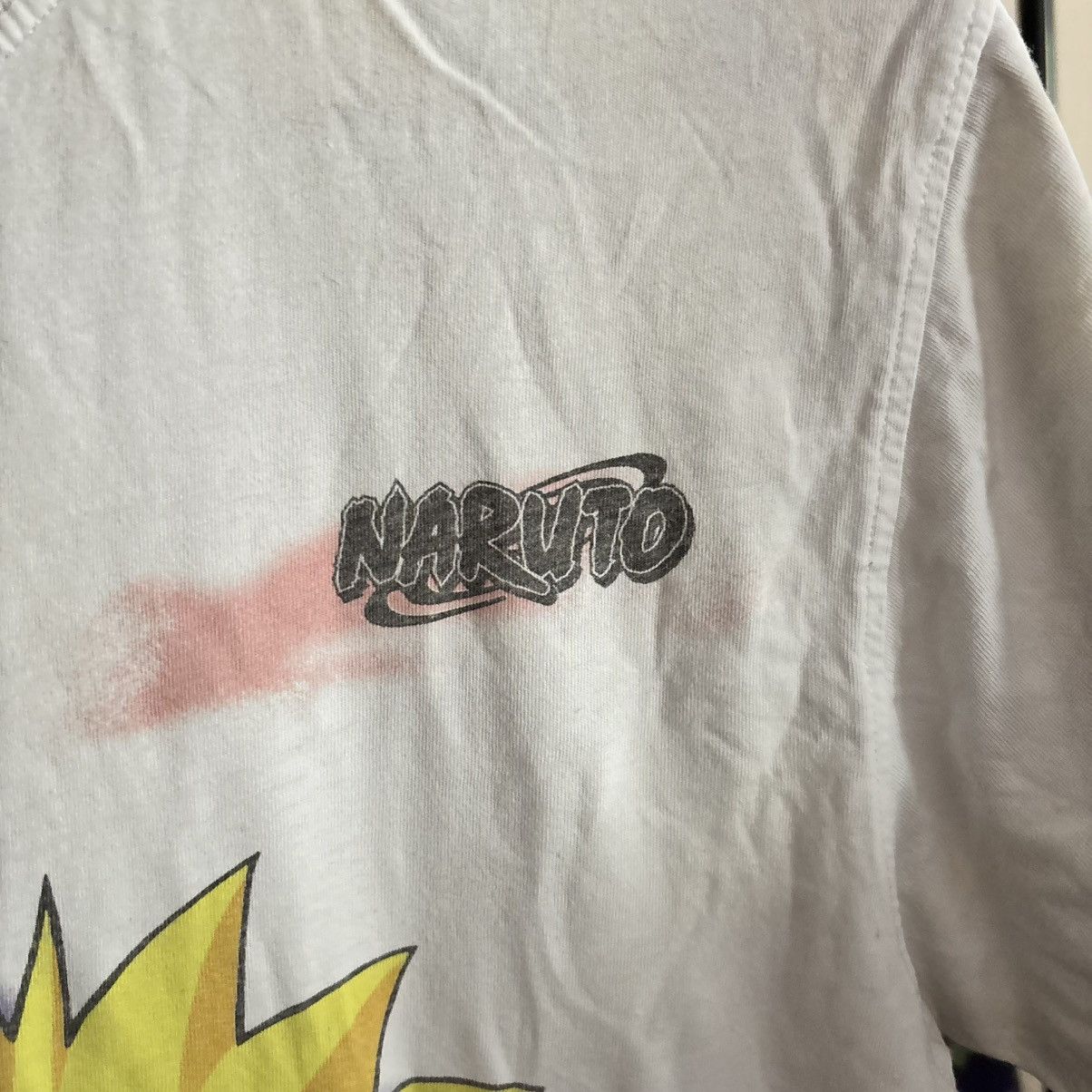 Hysteric Glamour Vintage Y2K All Over Print Naruto T-Shirt S Size US S / EU 44-46 / 1 - 5 Thumbnail