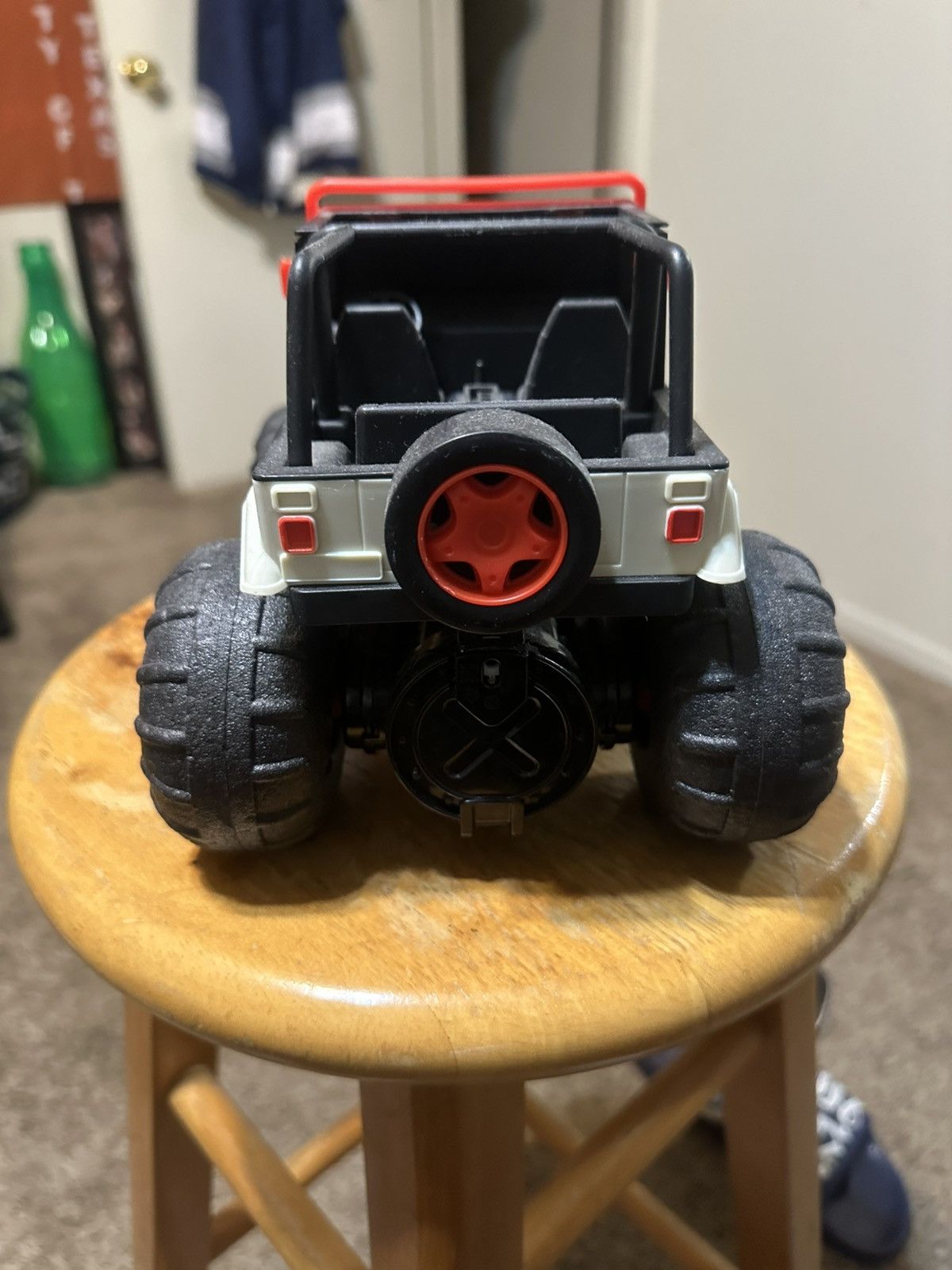 Jeep Vintage Jeep Wrangler “water land” 00s Size US L / EU 52-54 / 3 - 5 Thumbnail