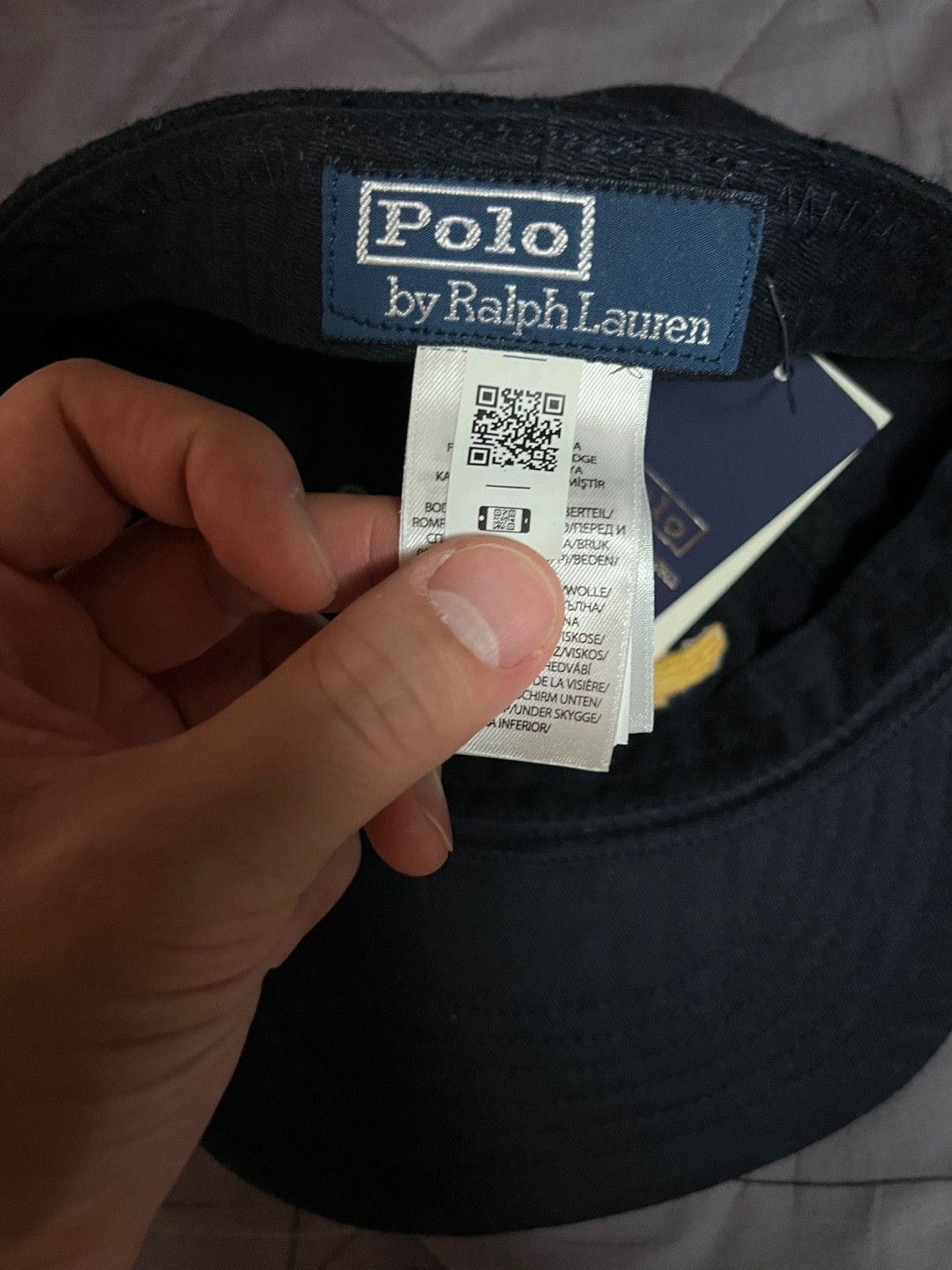 Polo Ralph Lauren Polo ralph lauren aviator cap Size ONE SIZE - 5 Thumbnail