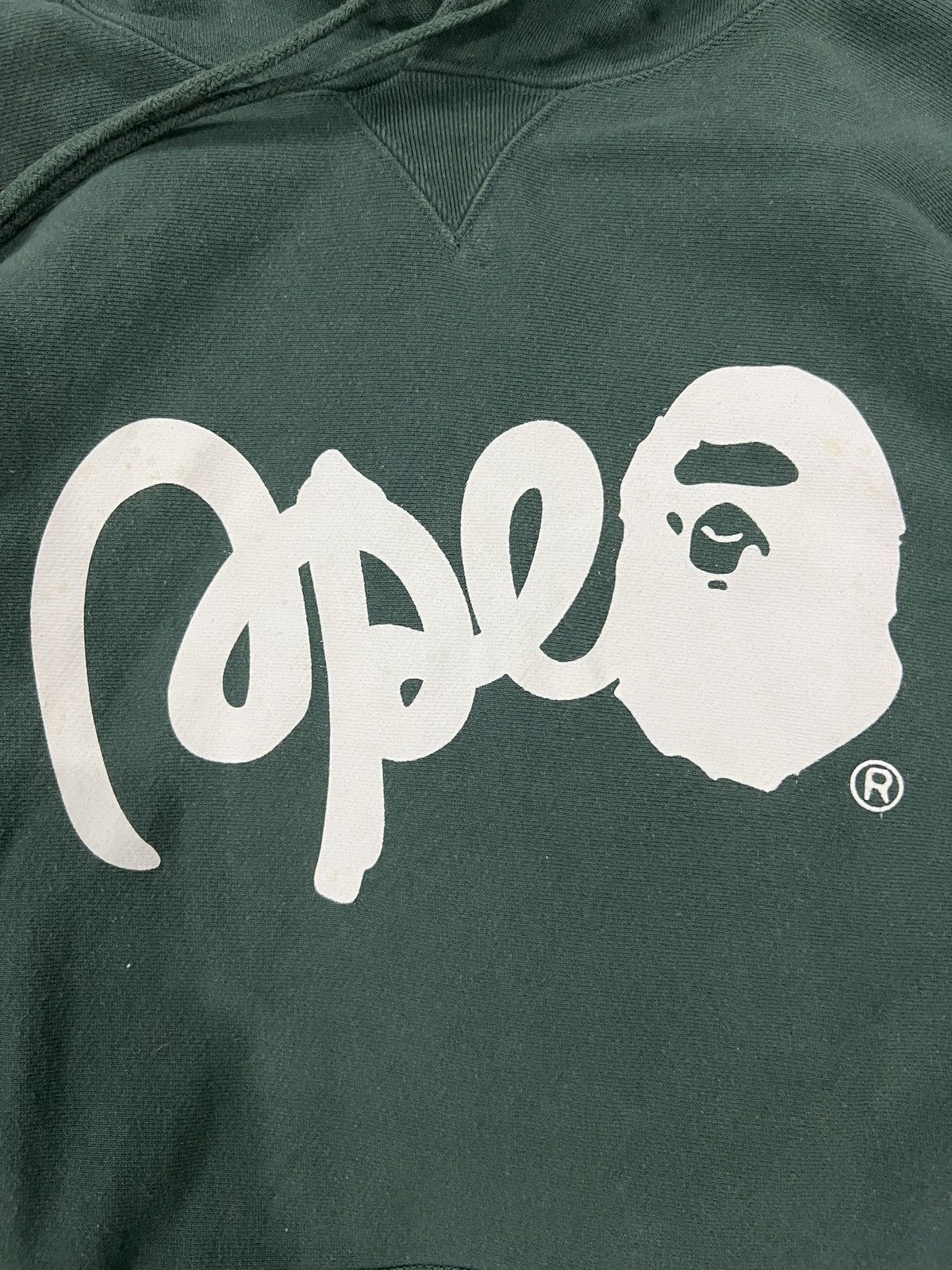 Bape BAPE 00s OG Ape Head Logo Hoodie Size US S / EU 44-46 / 1 - 4 Thumbnail