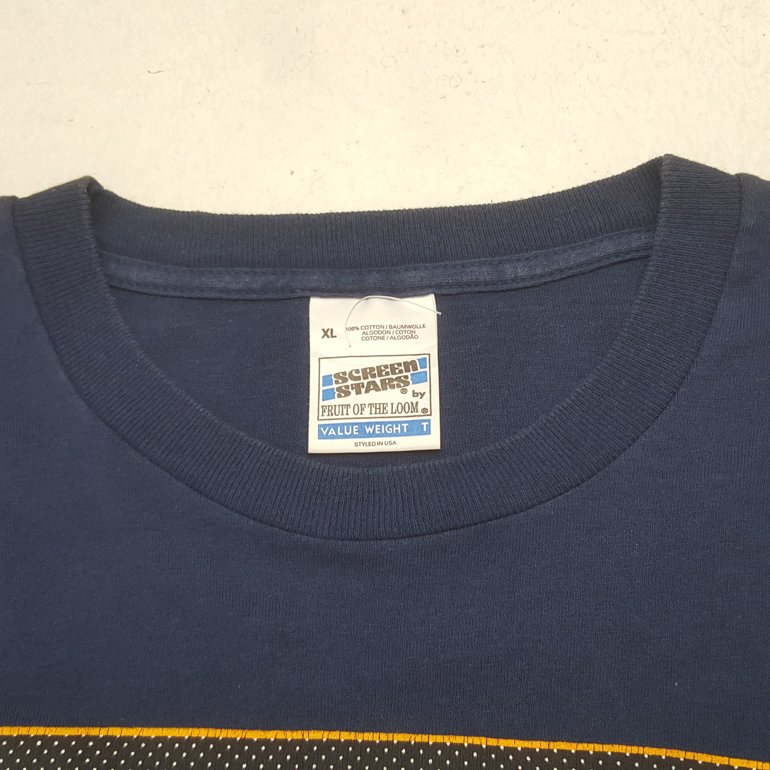 Band Tees Vintage Dover Devil Came To Me Spanish Grunge Band Tshirt 32 Size US XL / EU 56 / 4 - 5 Thumbnail