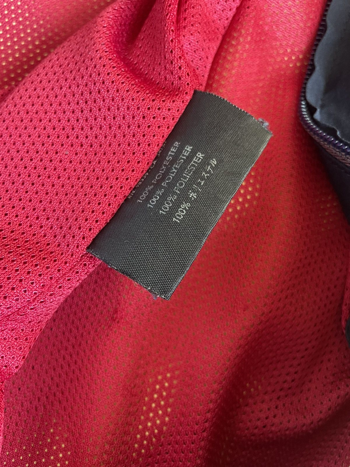 Prada Nylon jacket prada goretex vintage Size US M / EU 48-50 / 2 - 8 Thumbnail