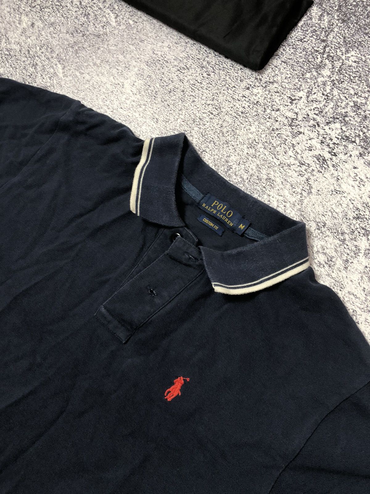 Vintage Vintage polo Ralph Lauren men’s size M y2k casual usa Size US M / EU 48-50 / 2 - 4 Thumbnail