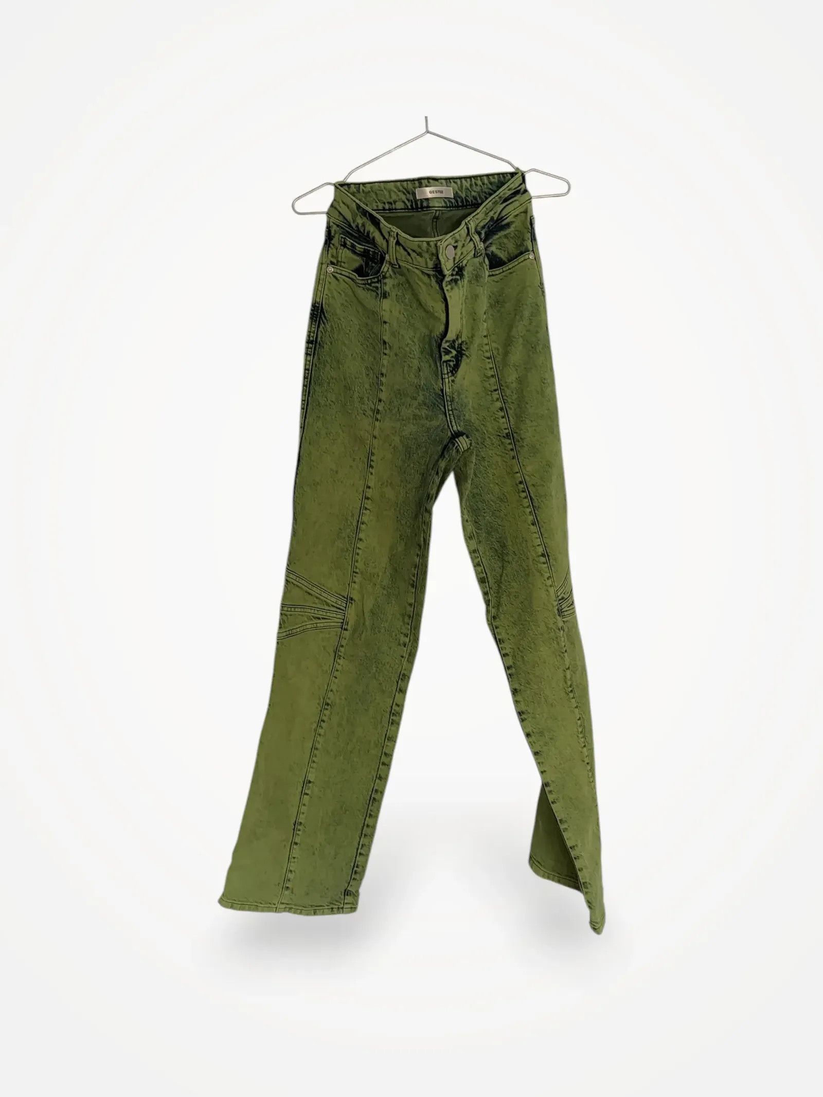 Gestuz Gestuz Jeans Size 27" / US 4 / IT 40 - 1 Thumbnail