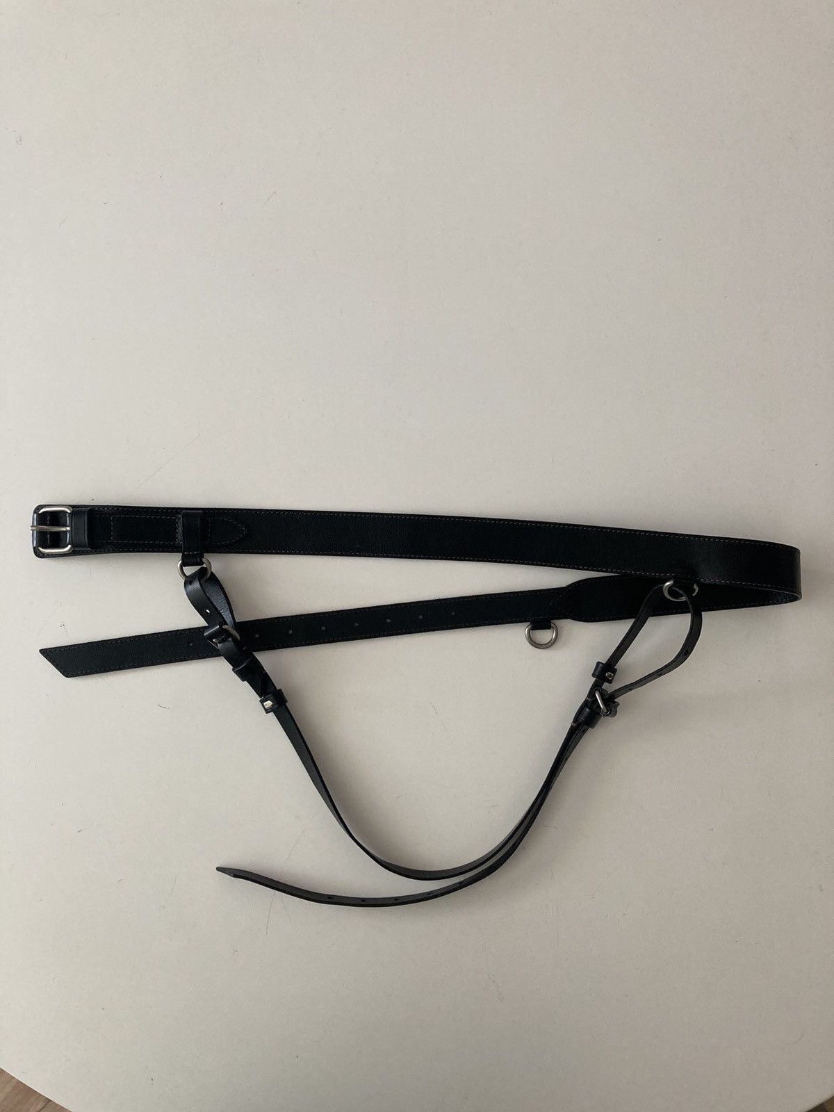 Lemaire Lemaire Equestrian Belt 95cm | Grailed Lemaire Lemaire Equestrian Belt 95cm | Grailed