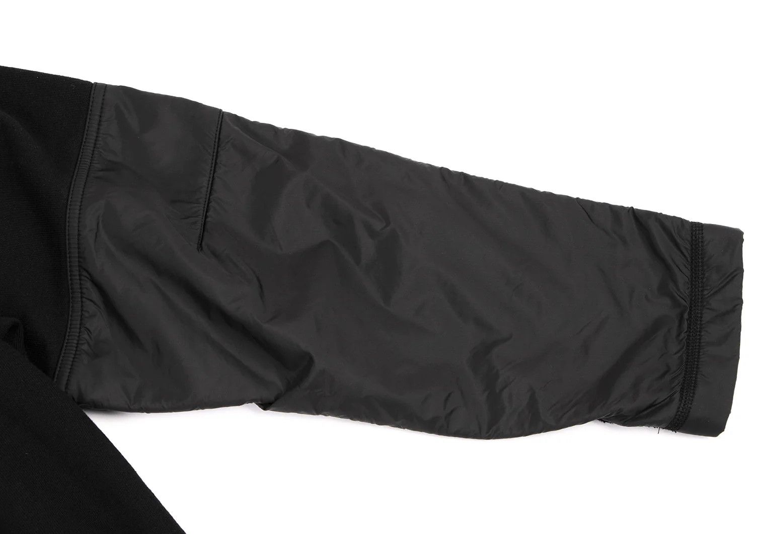 Issey Miyake Half-Zip Sweat in Black, Size S Size US S / EU 44-46 / 1 - 12 Thumbnail