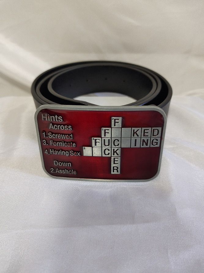 Other Fashion personalized simple belt Size ONE SIZE - 1 Thumbnail