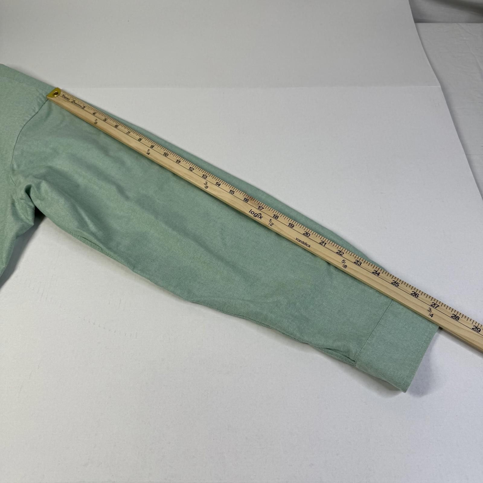 Polo Ralph Lauren Ralph Lauren Green Long Sleeves Size XLT Blake Size M / US 6-8 / IT 42-44 - 6 Thumbnail