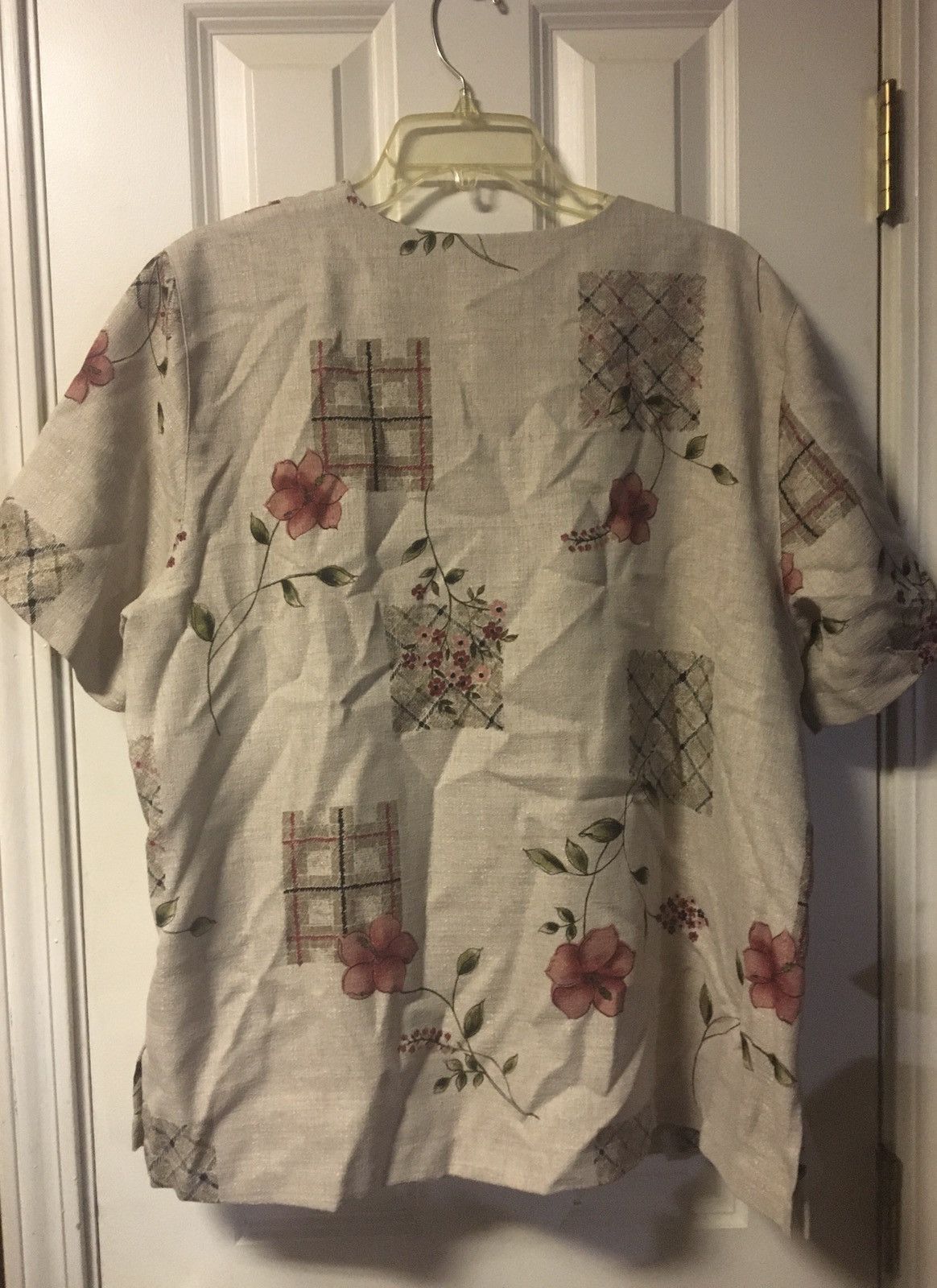 Other Alfred Dunner Women’s Top XL (18) Size XL / US 12-14 / IT 48-50 - 8 Thumbnail