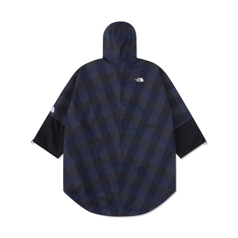 Kazuki Kuraishi × The North Face Urban Exploration KAZUKI WOOL HARDSHELL PONCHO JACKET Size US M / EU 48-50 / 2 - 3 Thumbnail