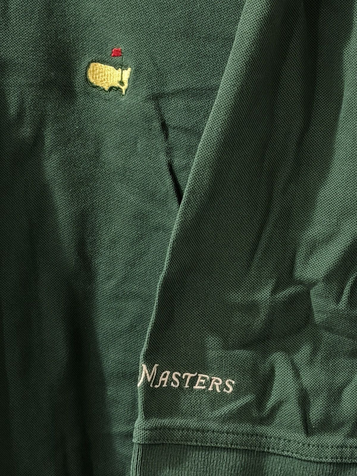 The Masters Vintage The Master’s Collection Golf Polo Size XL Bin 1 Size US XL / EU 56 / 4 - 2 Thumbnail