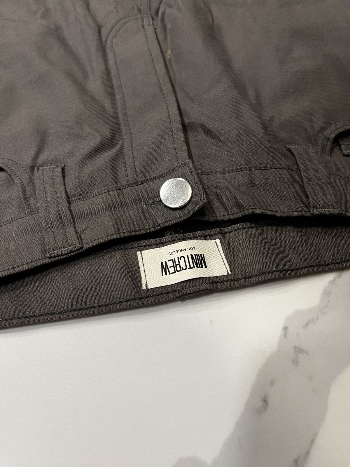 Mintcrew Mint Crew Chino Flares Size US 32 / EU 48 - 3 Thumbnail
