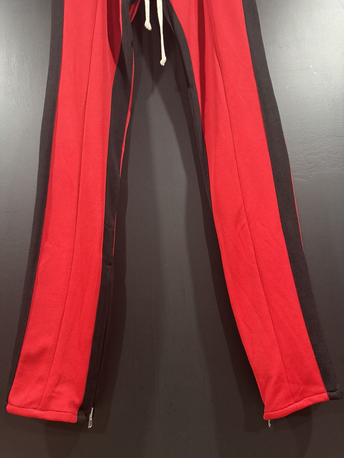 Fear of God Fear of God Fifth Collection 2017 Red Track Pants XL 34x36 Size US 34 / EU 50 - 5 Thumbnail
