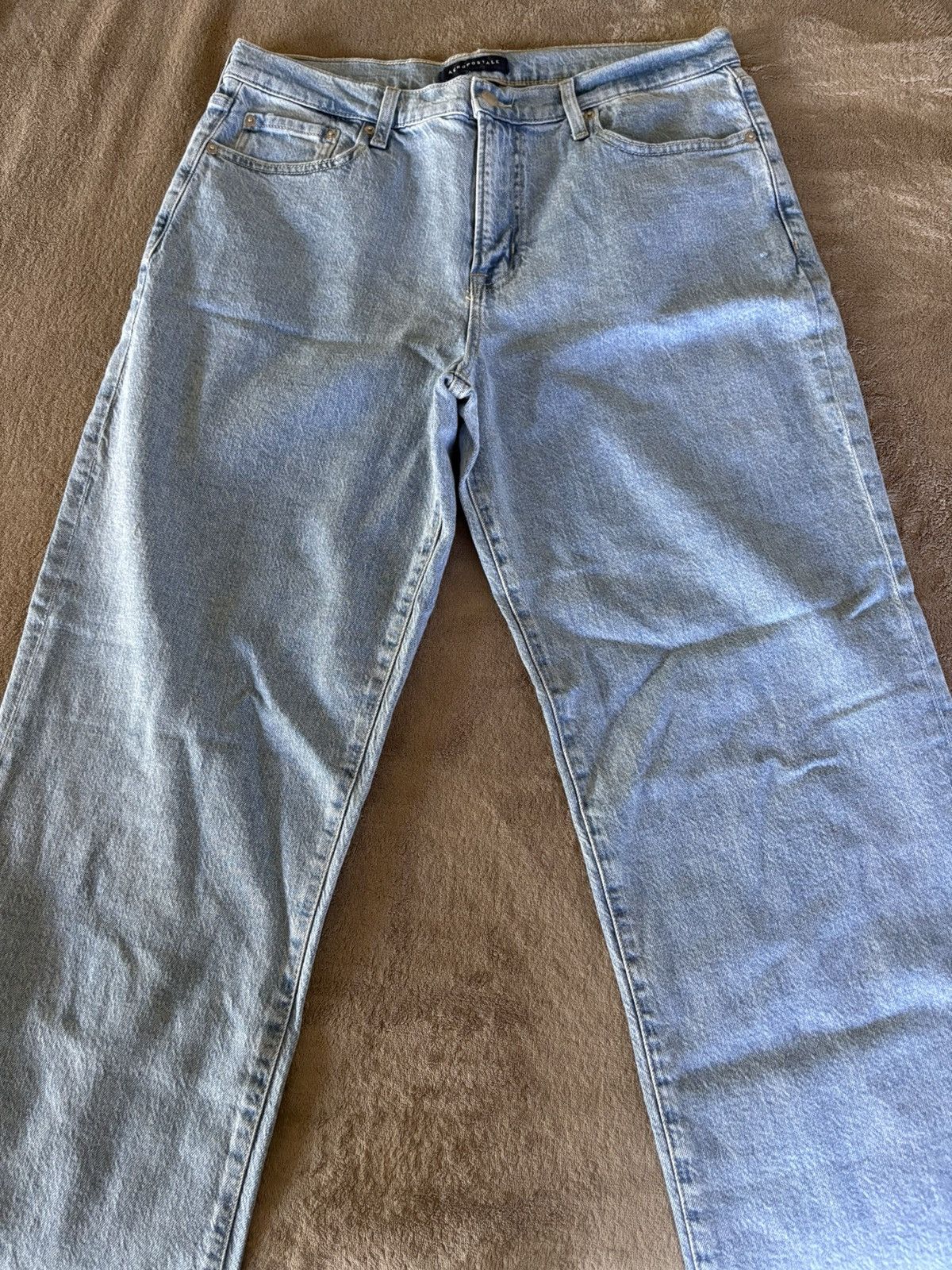 Aeropostale Aeropostale baggy jeans Size US 34 / EU 50 - 1 Thumbnail