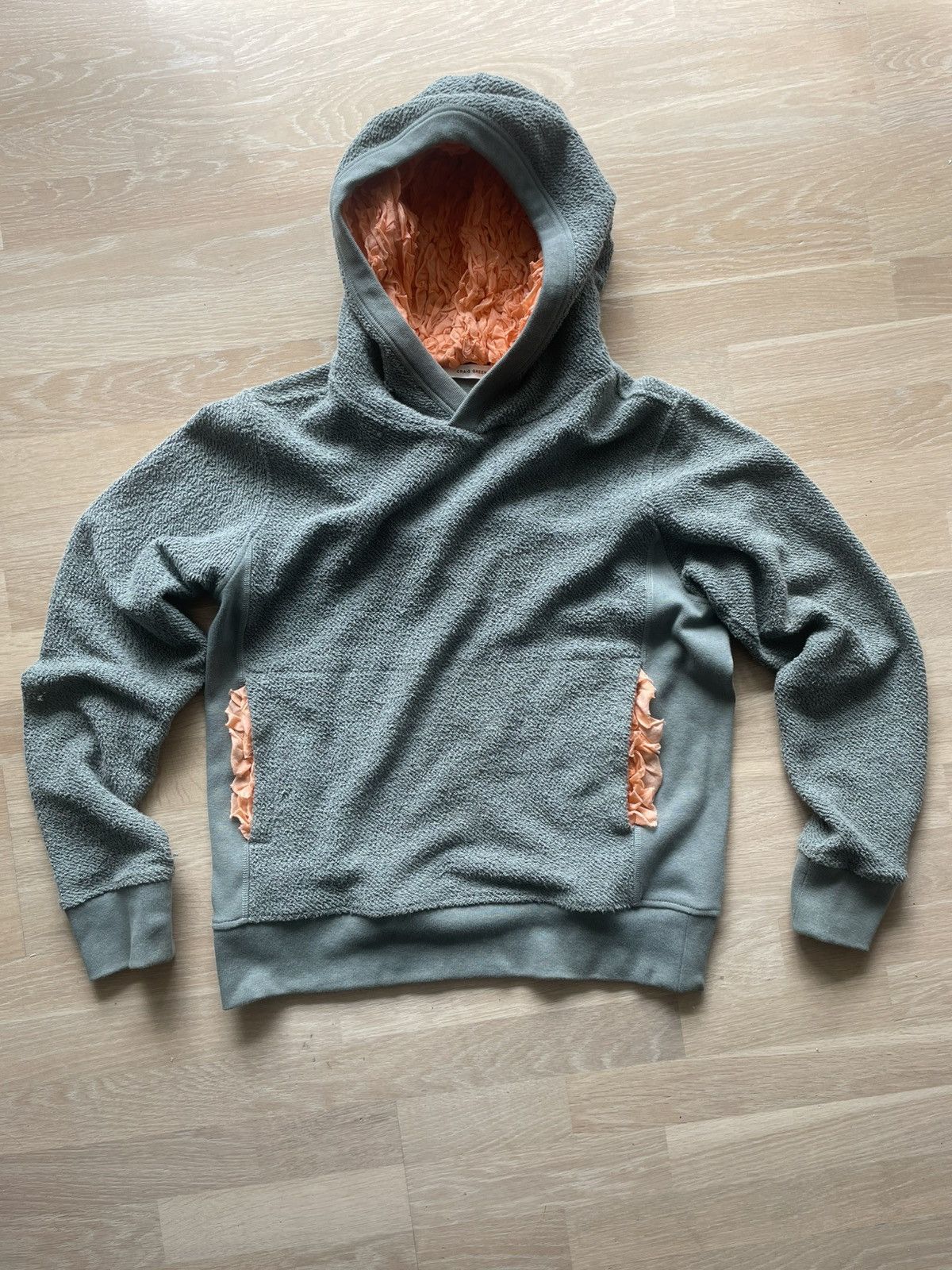Craig Green CRAIG GREEN HODIE Size US S / EU 44-46 / 1 - 1 Thumbnail