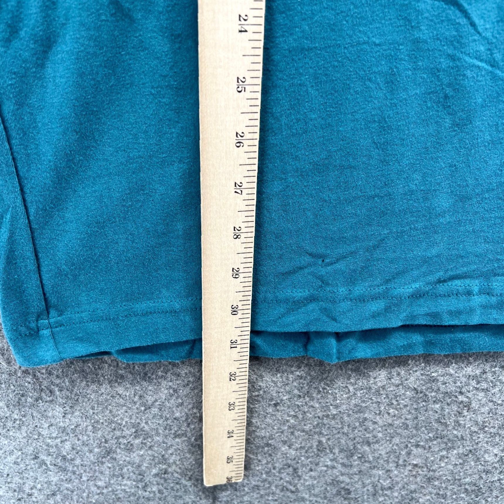 Harley Davidson Harley-Davidson Shirt Men XL Teal Blue Motorcycle Biker Casual Tee 2019 NEW Size US XL / EU 56 / 4 - 4 Thumbnail