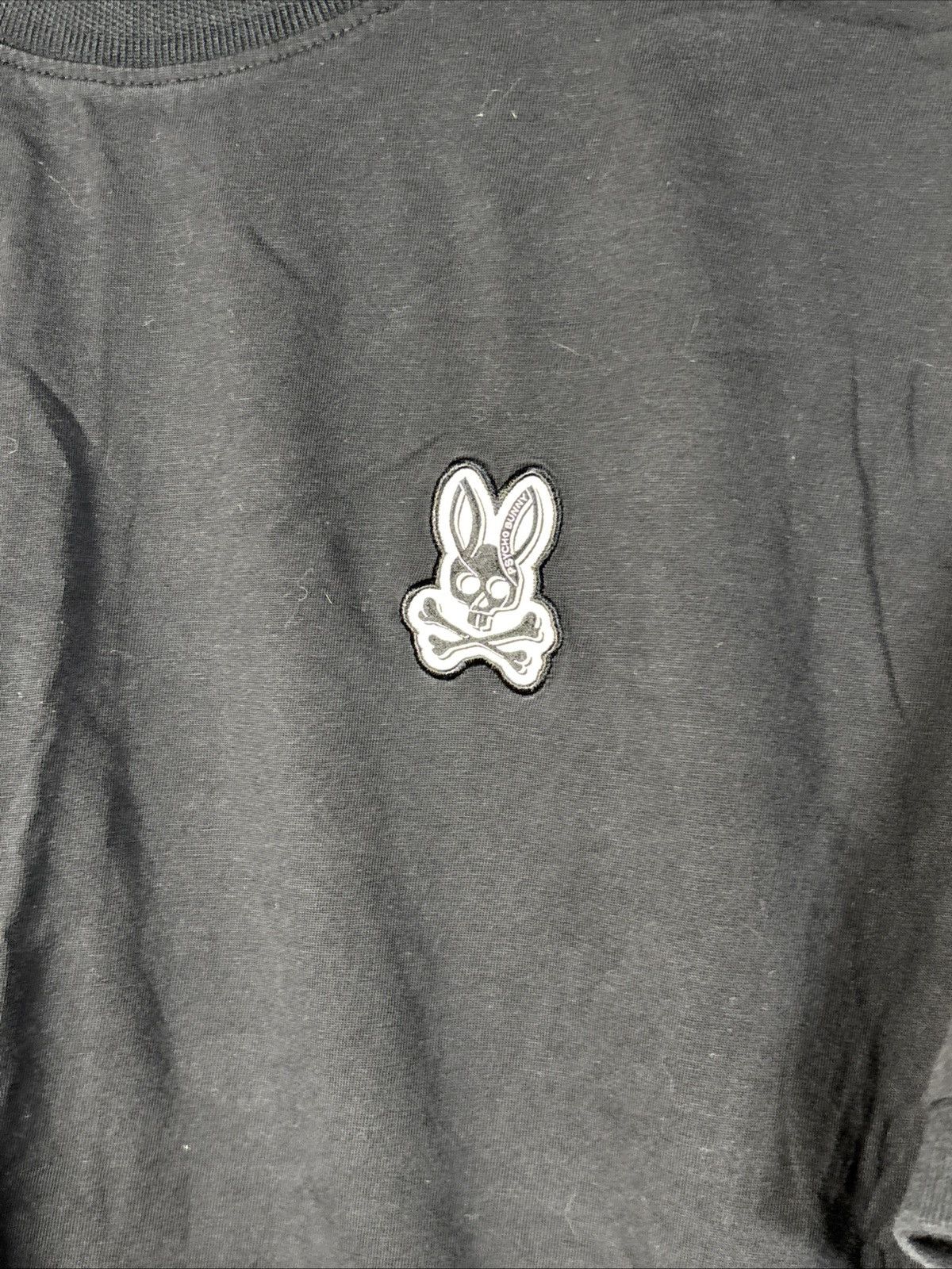 Psycho Bunny Psycho Bunny Serge Basic Fashion Shirt Adult Size M (5) Size US M / EU 48-50 / 2 - 2 Thumbnail