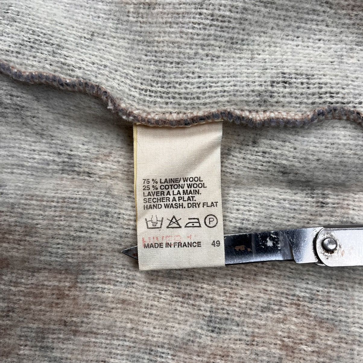 A.P.C. A.P.C Rue De Fleurus Paris Vest Wool Size US M / EU 48-50 / 2 - 8 Thumbnail