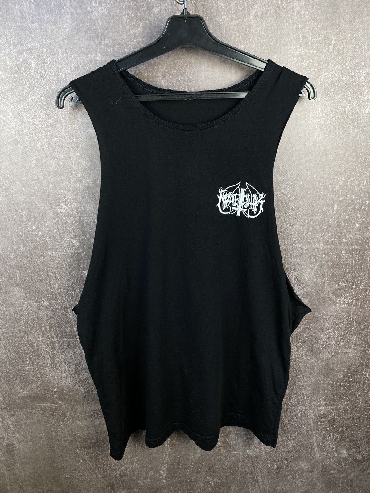 Other Marduk Black Metal Band Tshirt vest tank top Size US L / EU 52-54 / 3 - 2 Thumbnail