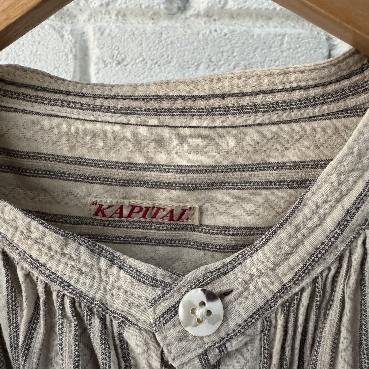 Kapital Kapital Shirt Size US S / EU 44-46 / 1 - 5 Thumbnail
