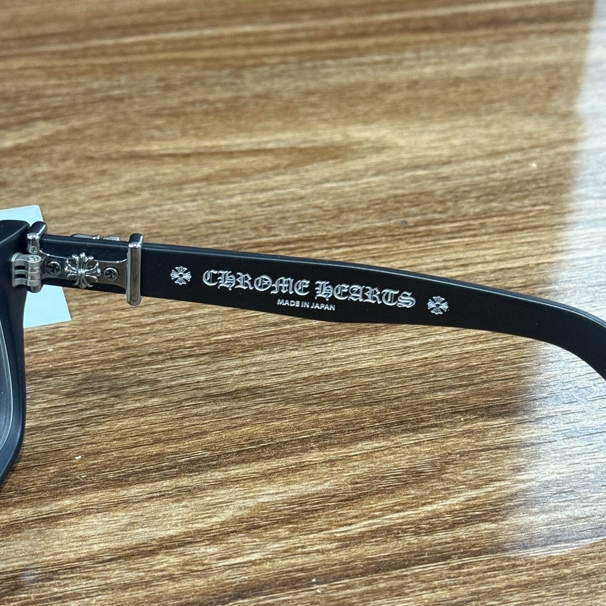 Chrome Hearts CHROME HEARTS VAGILLIONAIRE I EYEGLASSES Size ONE SIZE - 4 Thumbnail