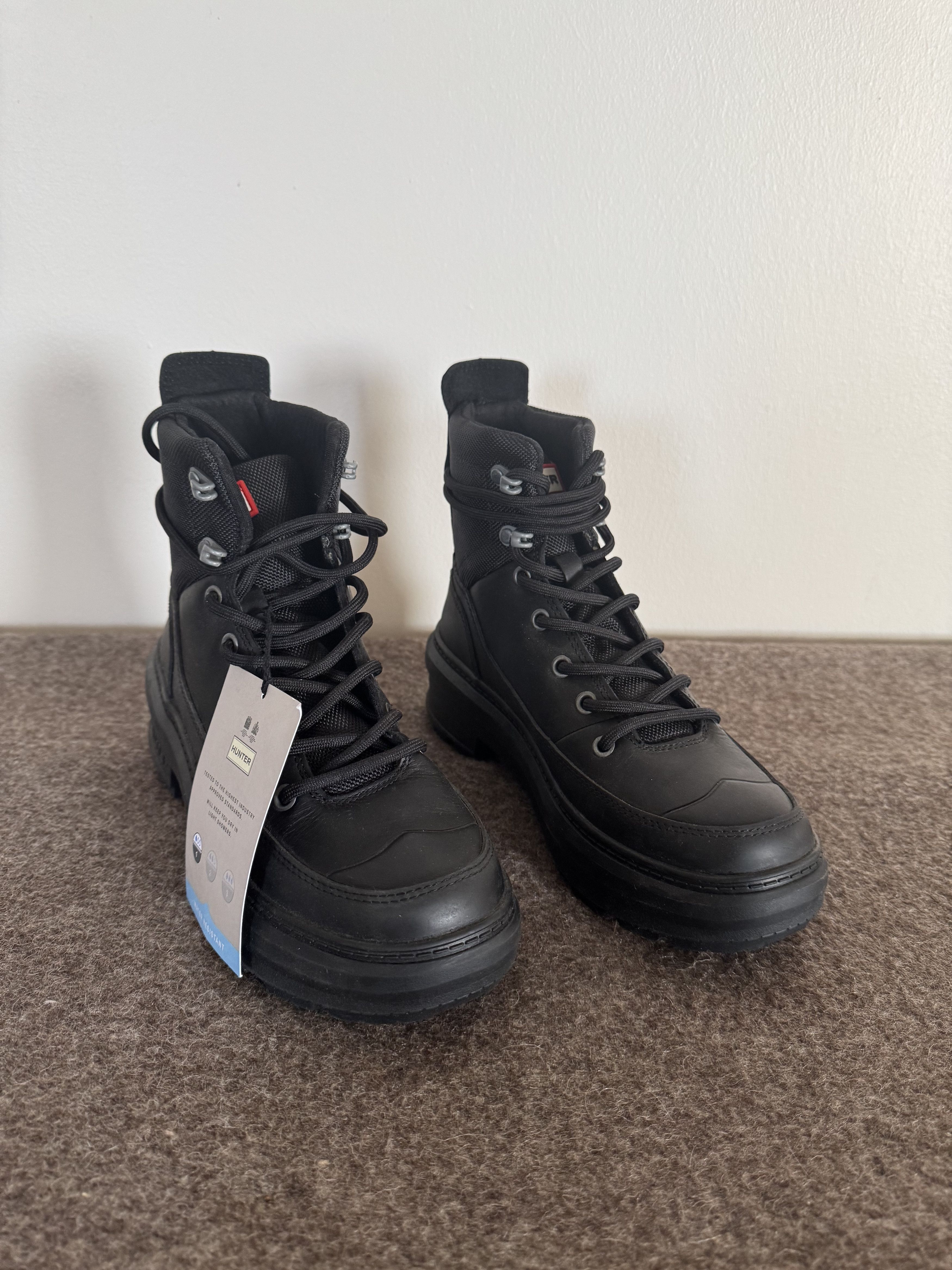 Hunter Hunter Ankle Boots Waterproof Size US 6 / IT 36 - 2 Thumbnail