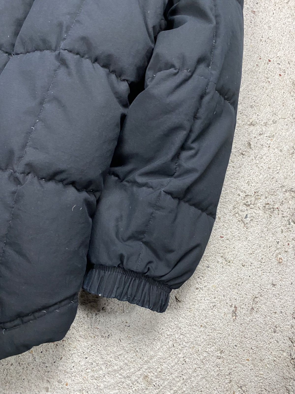 Nike Nike vintage bomber puffer jacket 00s warm Size US M / EU 48-50 / 2 - 12 Thumbnail