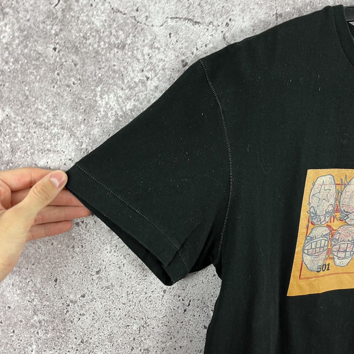 Levi's Vintage Clothing Levi’s Red Tab Vintage T-Shirt Big Logo Smiles Crazy Size XL Size US XL / EU 56 / 4 - 3 Thumbnail