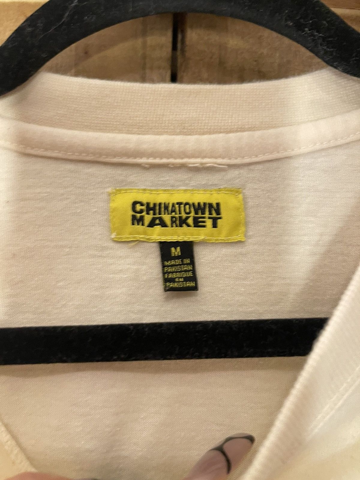Market Chinatown Market tee Size US M / EU 48-50 / 2 - 3 Thumbnail