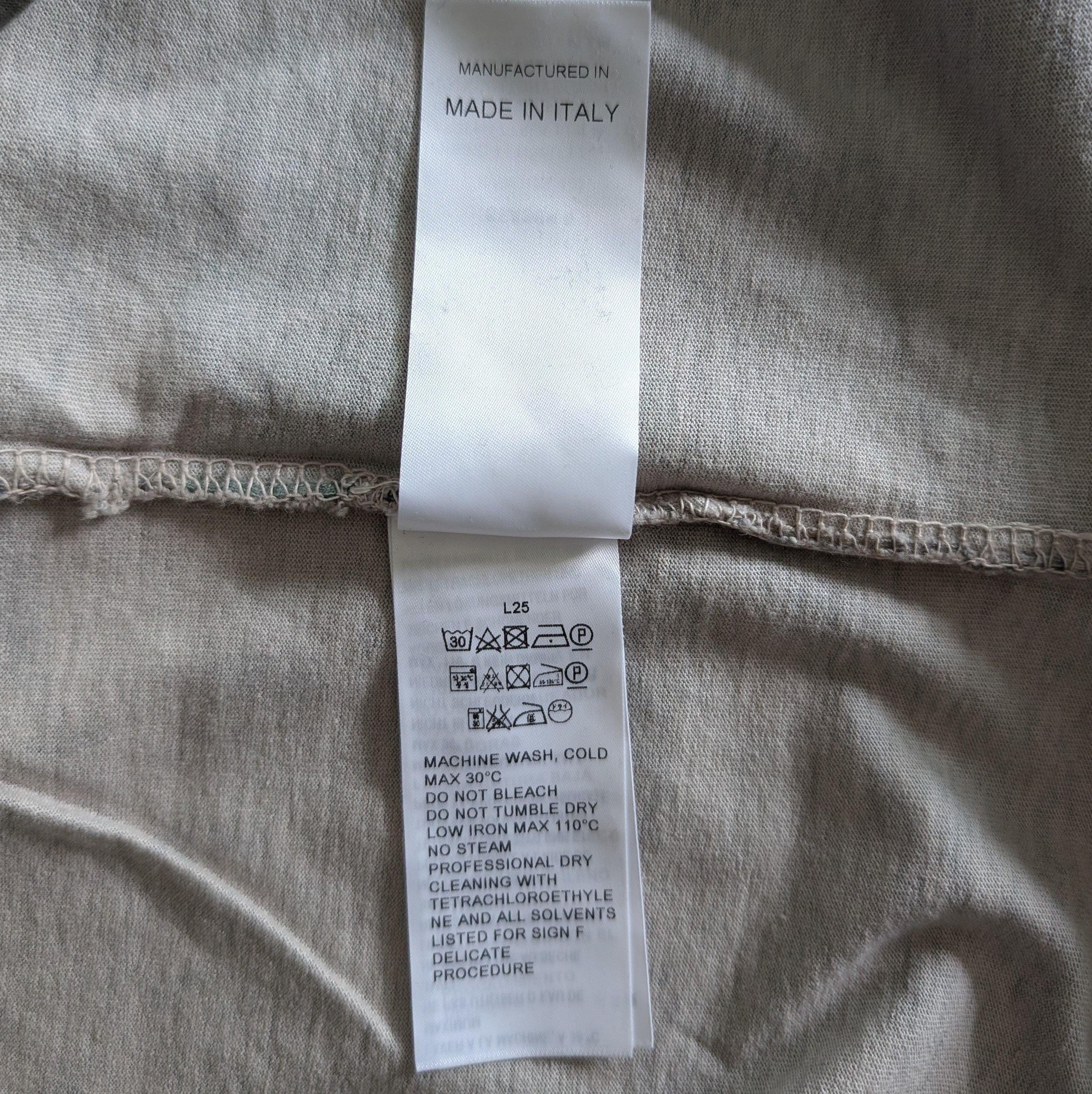 Yeezy Season 4 Oversized Camo Mockneck Longsleeve Size US S / EU 44-46 / 1 - 6 Thumbnail