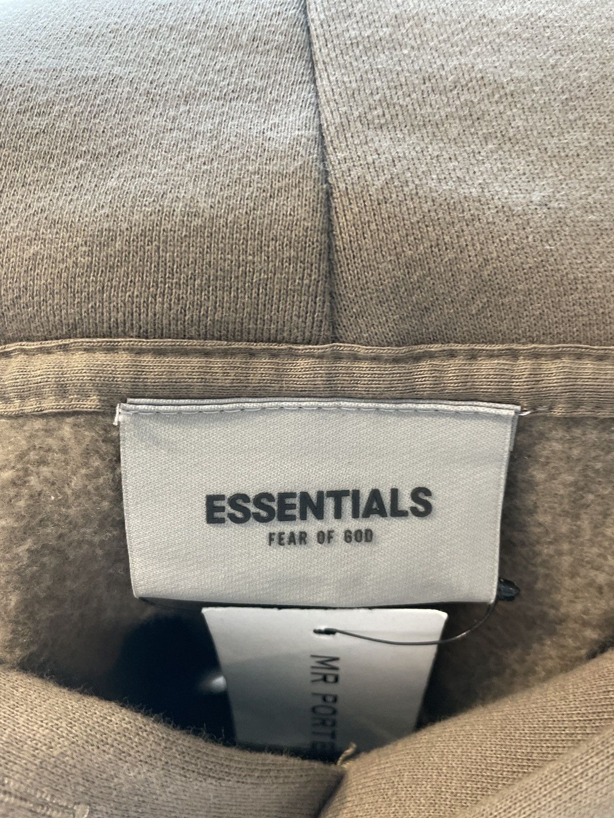 Essentials × Fear of God Fear of God Essentials Harvest Hoodie XL Size US XL / EU 56 / 4 - 3 Thumbnail