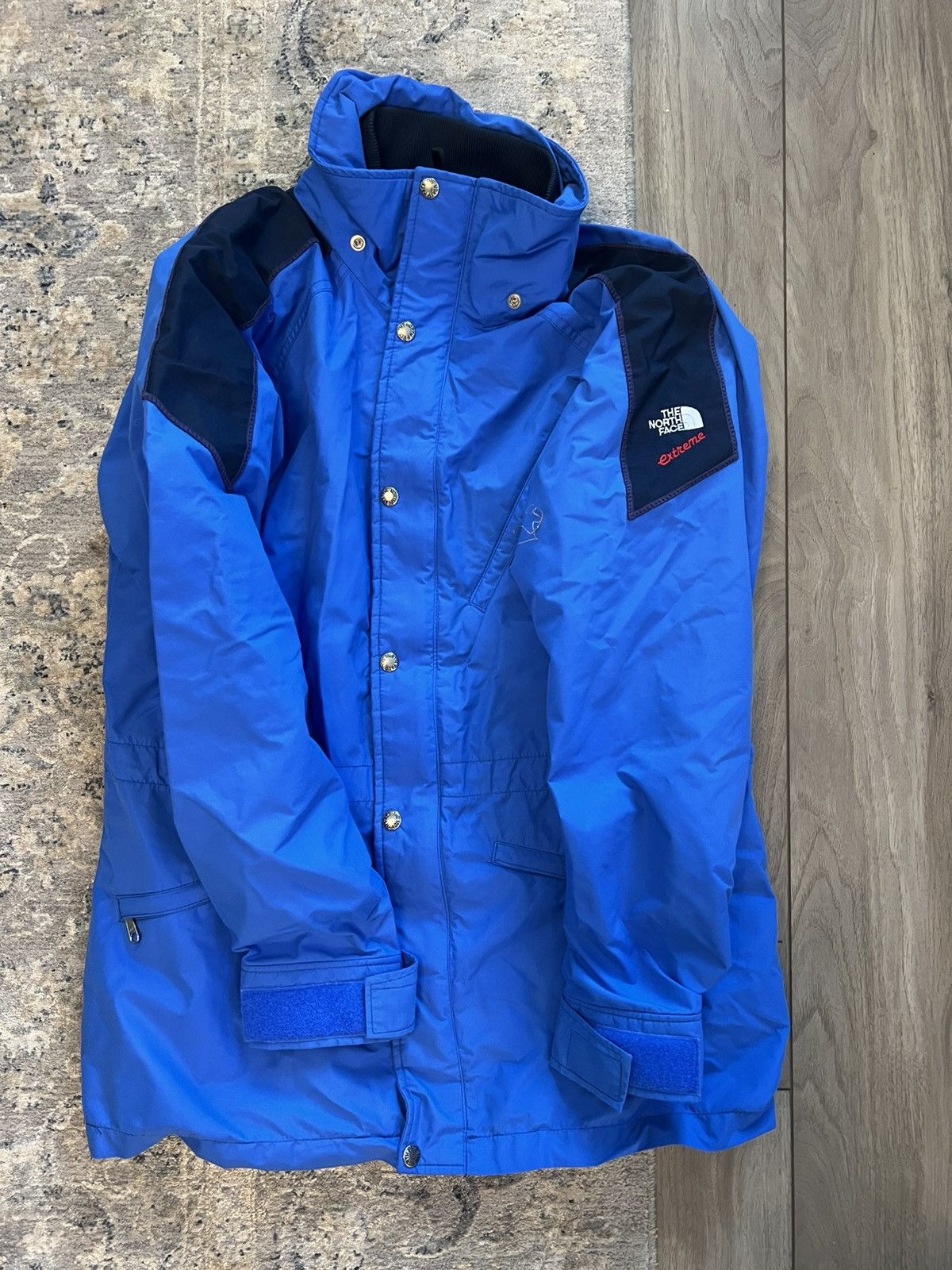 The North Face Vintage North Face Extreme Puffer Size US M / EU 48-50 / 2 - 1 Preview