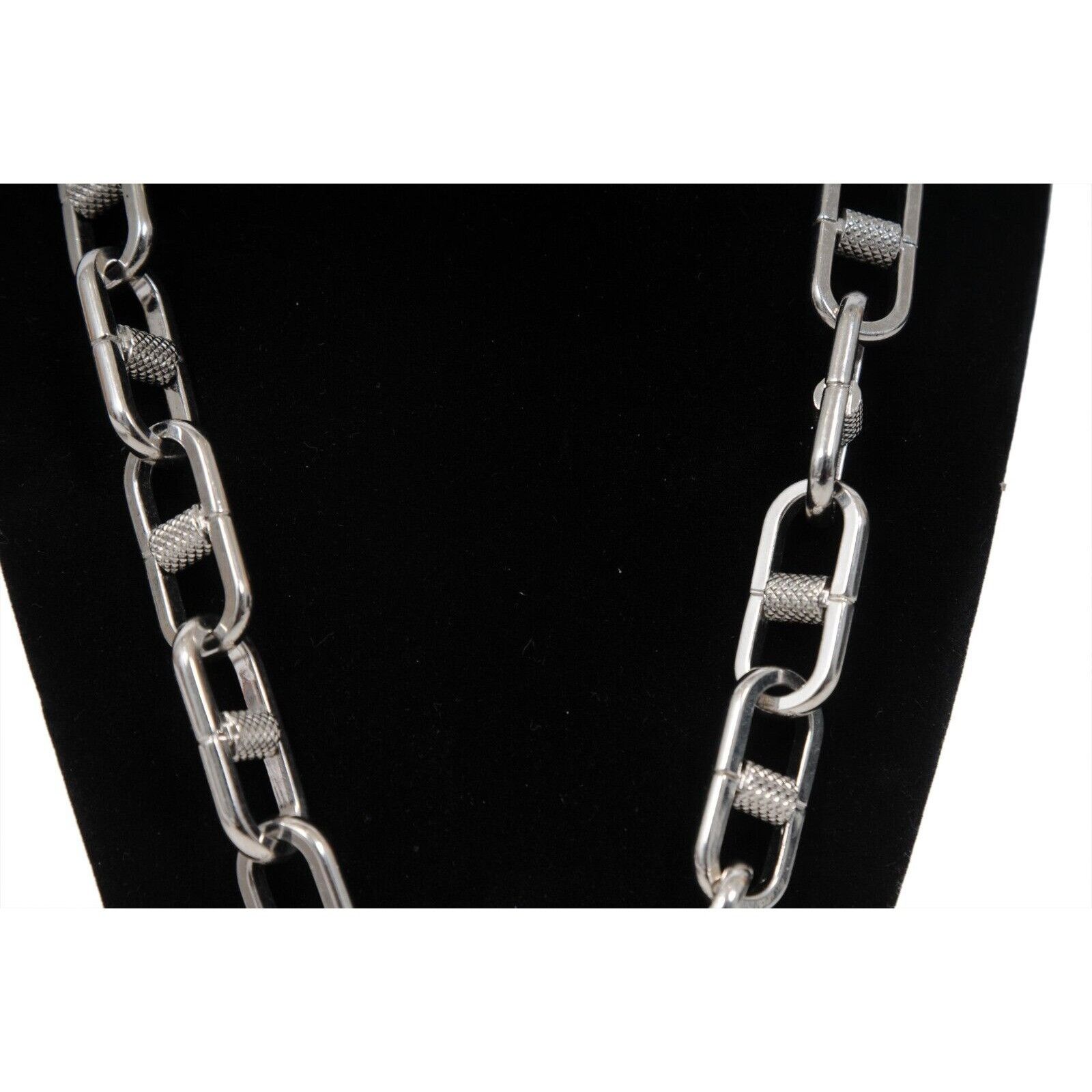 Dior Raymond Pettibon Mini Padlock Bike Chain Logo Size ONE SIZE - 4 Thumbnail
