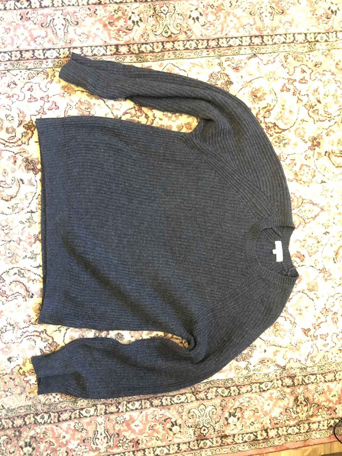 Mfpen Gray Ordinary Sweater Size US L / EU 52-54 / 3 - 8 Thumbnail