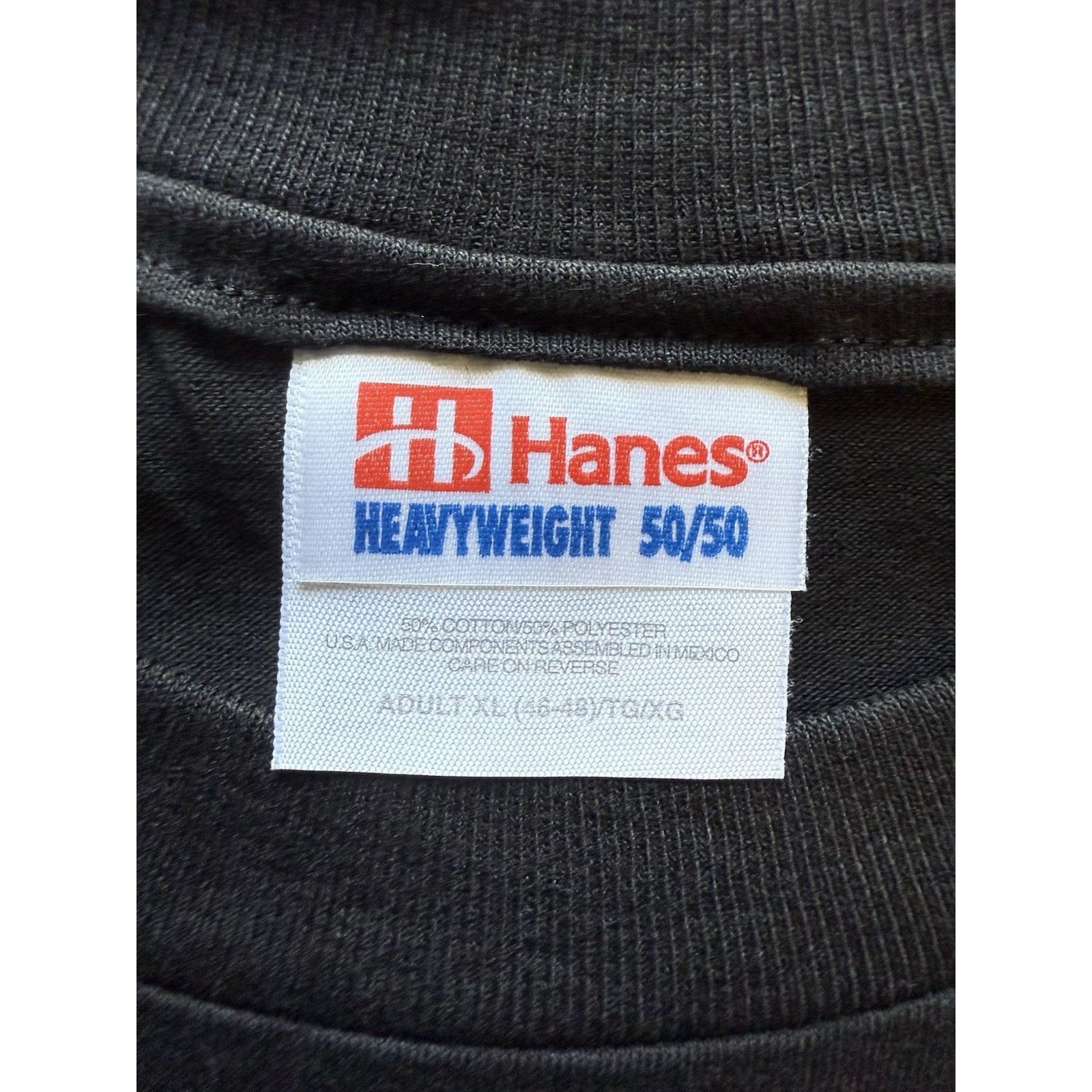 Hanes 2001 Violent Messiahs Comic Shirt XL Hanes Tag Gun Art Black Size US XL / EU 56 / 4 - 6 Thumbnail