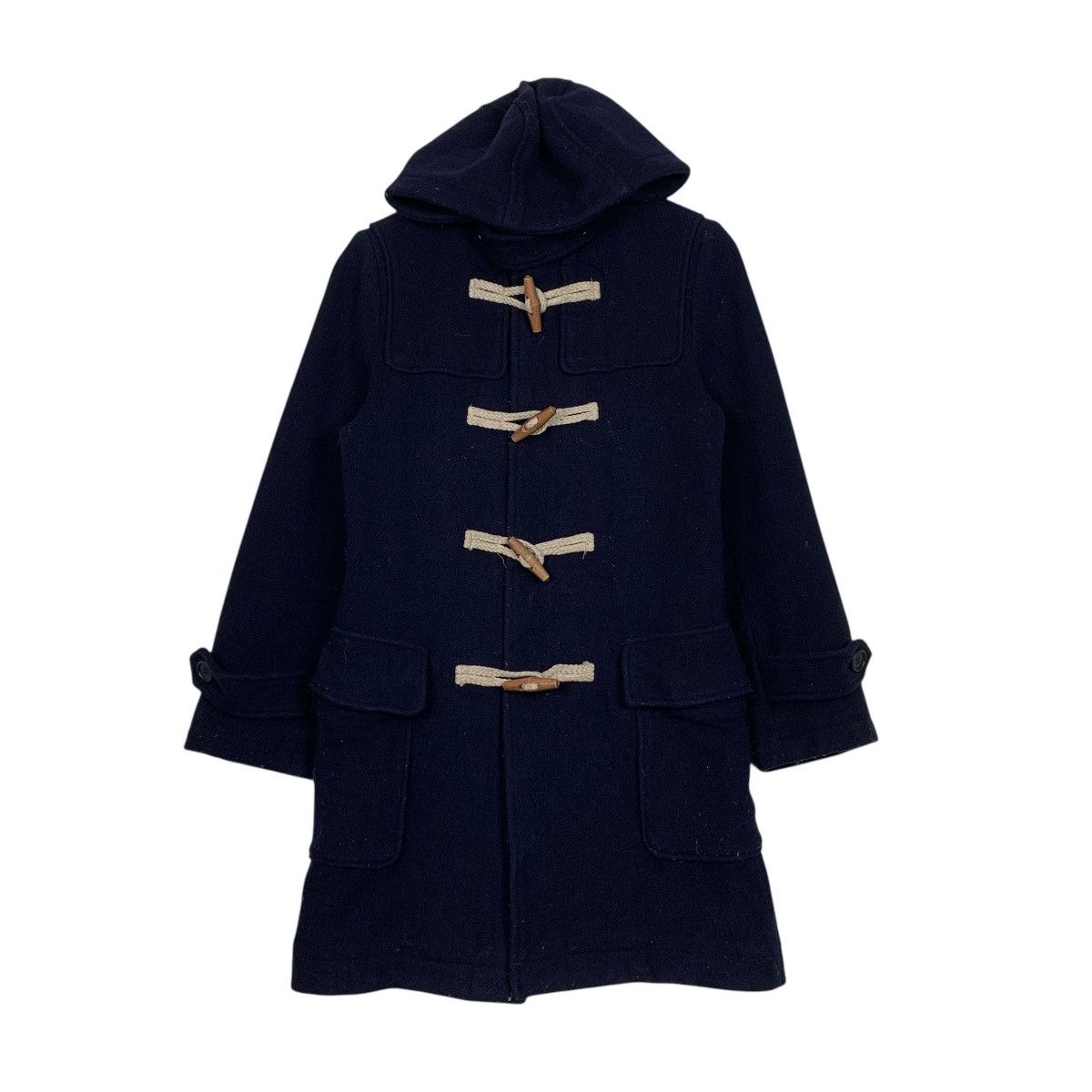 Paul Smith Paul Smith Jeans Duffle Coat Size S / US 4 / IT 40 - 1 Thumbnail