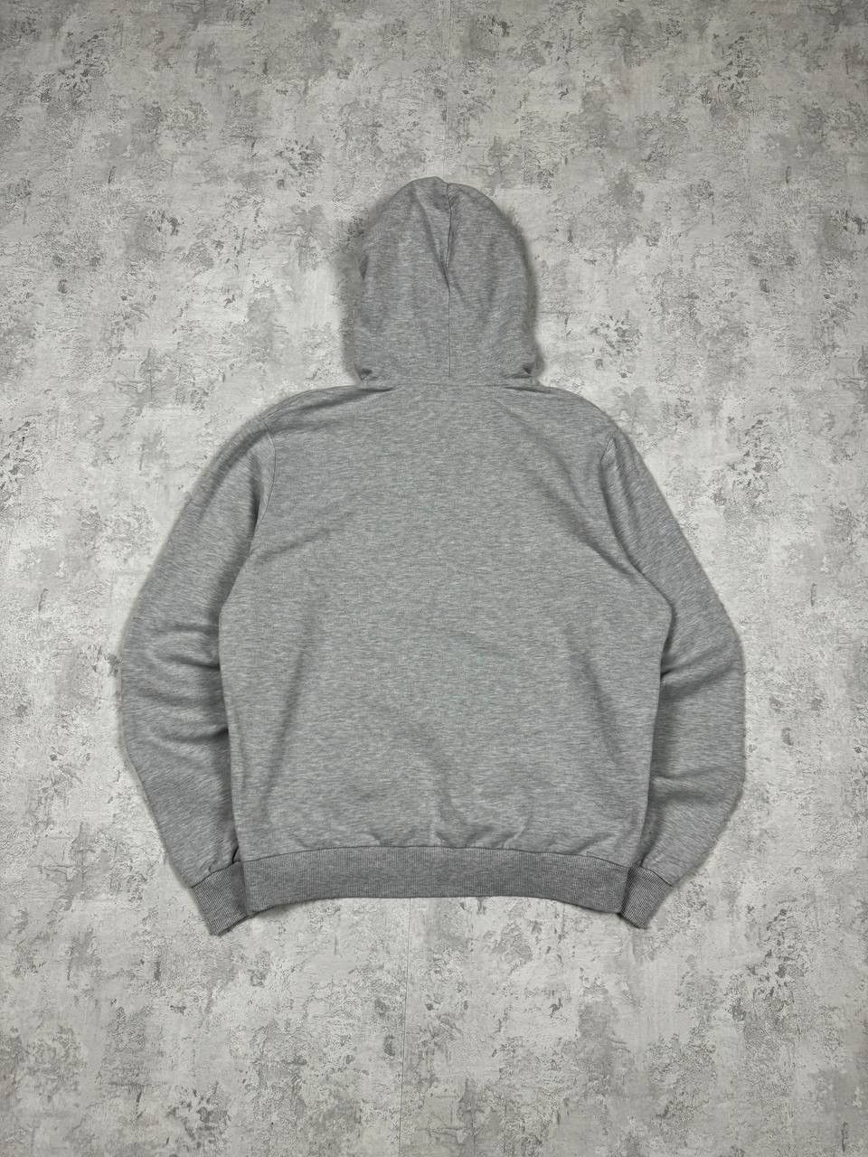 Karl Kani Vintage Y2K Karl Kani Gray Hoodie Big Embroidered Logo Size US M / EU 48-50 / 2 - 7 Thumbnail