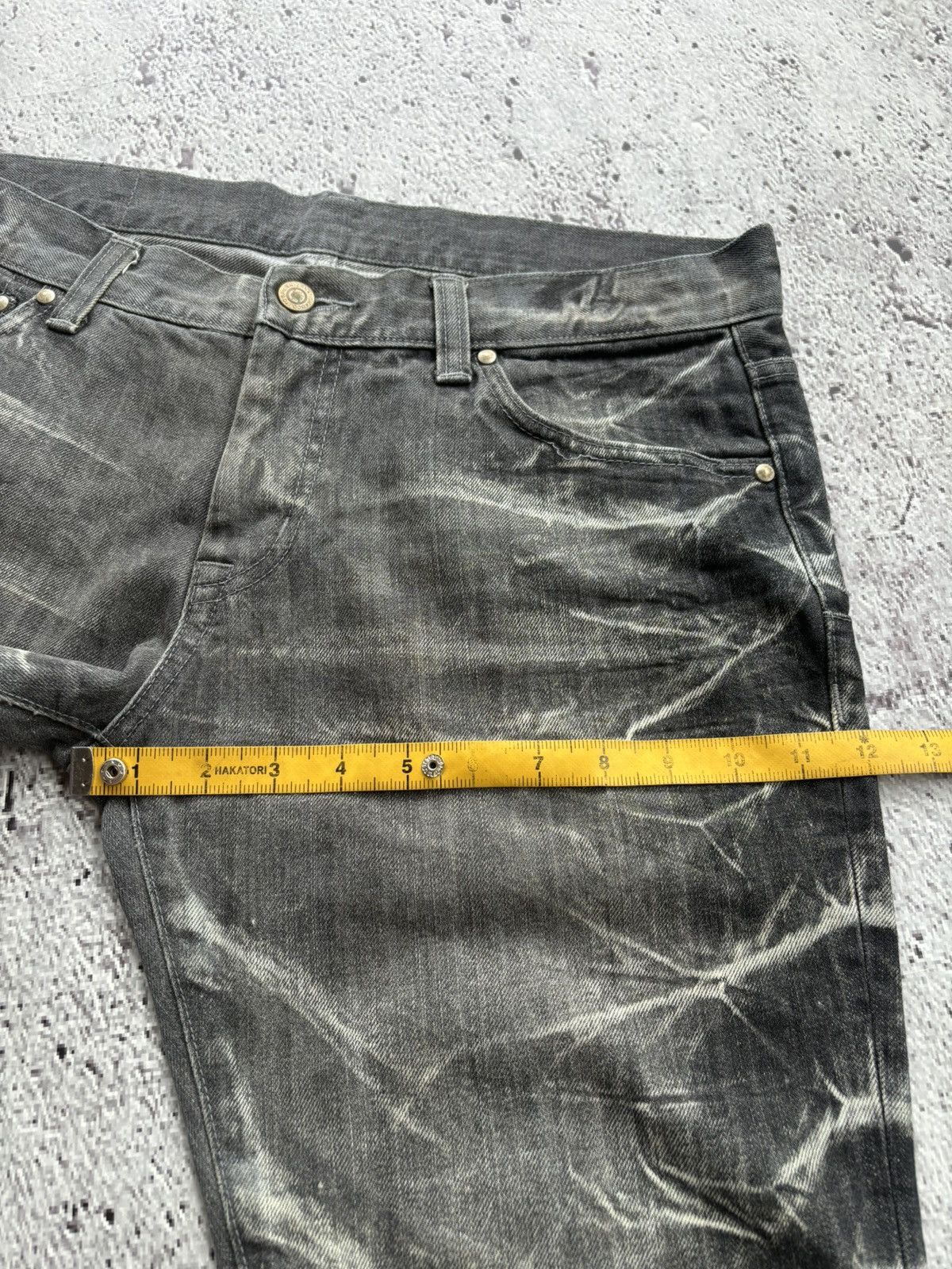 Tornado Mart Tornado mart Flare denim jeans Size US 34 / EU 50 - 12 Thumbnail