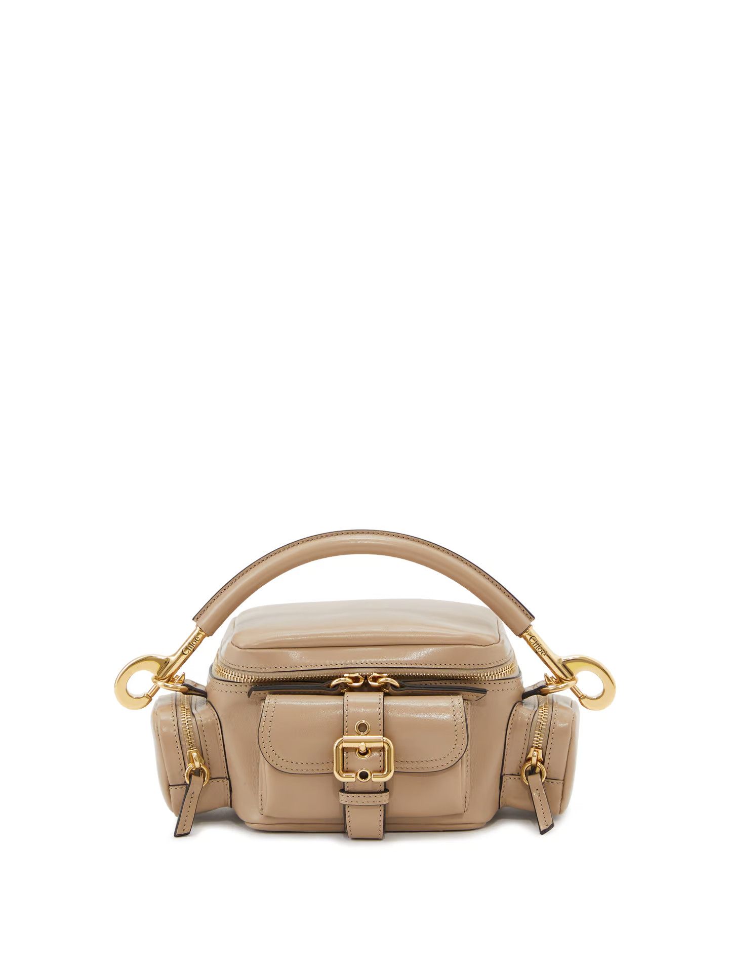 o1loc1c11125 Size: OS / Camera Small Bag in Boyish Brown