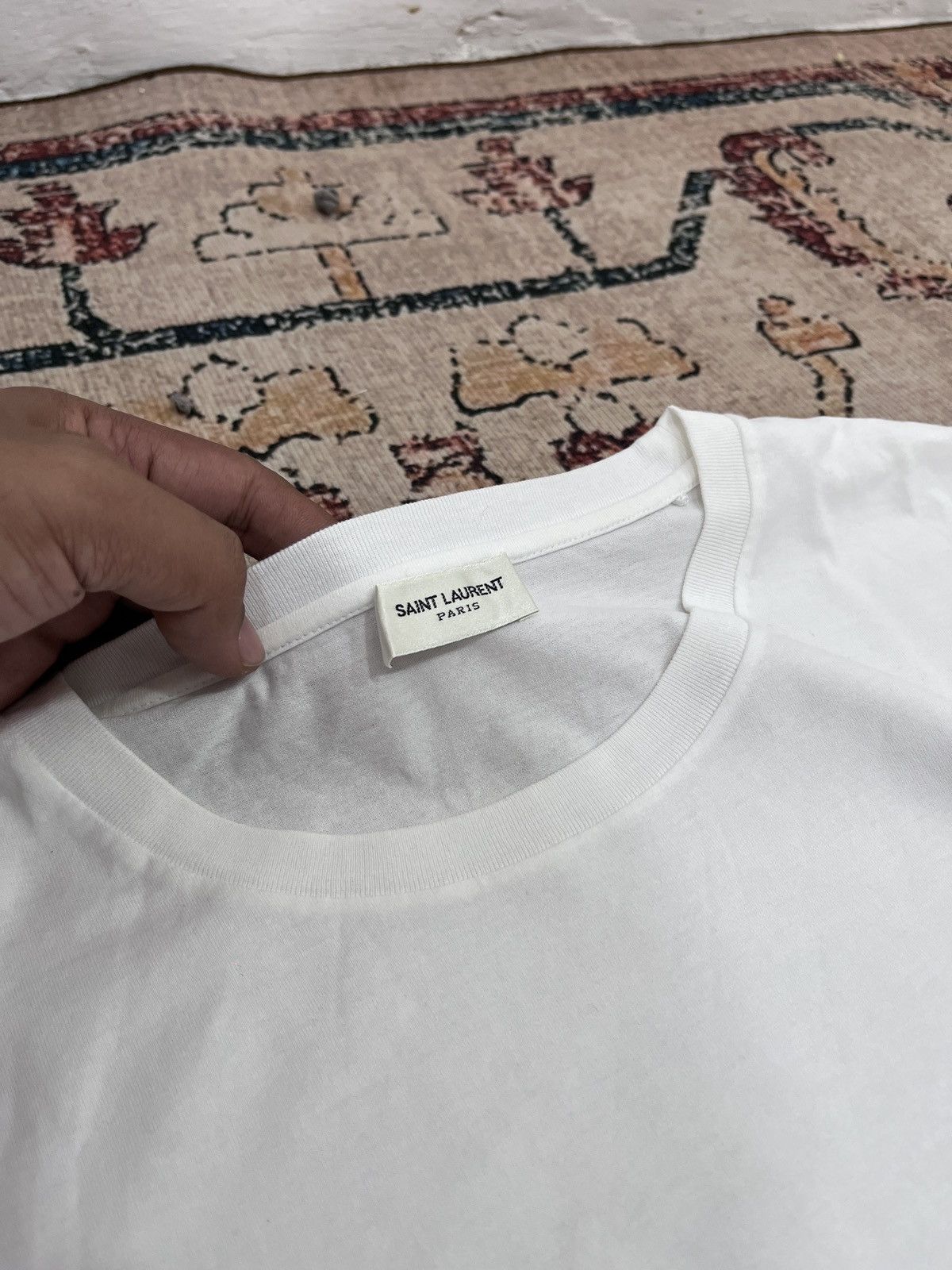 Saint Laurent Paris Saint Lauren Paris Size US L / EU 52-54 / 3 - 4 Thumbnail