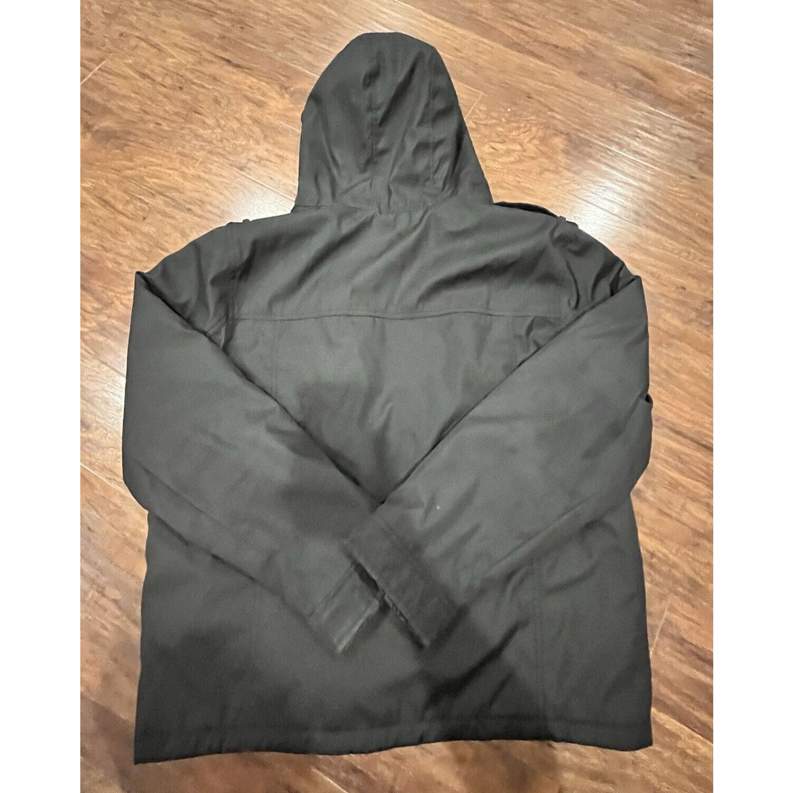 Kenneth Cole Kenneth Cole Reaction Jacket/Hoodie Mens Extra large Hoodie Size US M / EU 48-50 / 2 - 2 Thumbnail