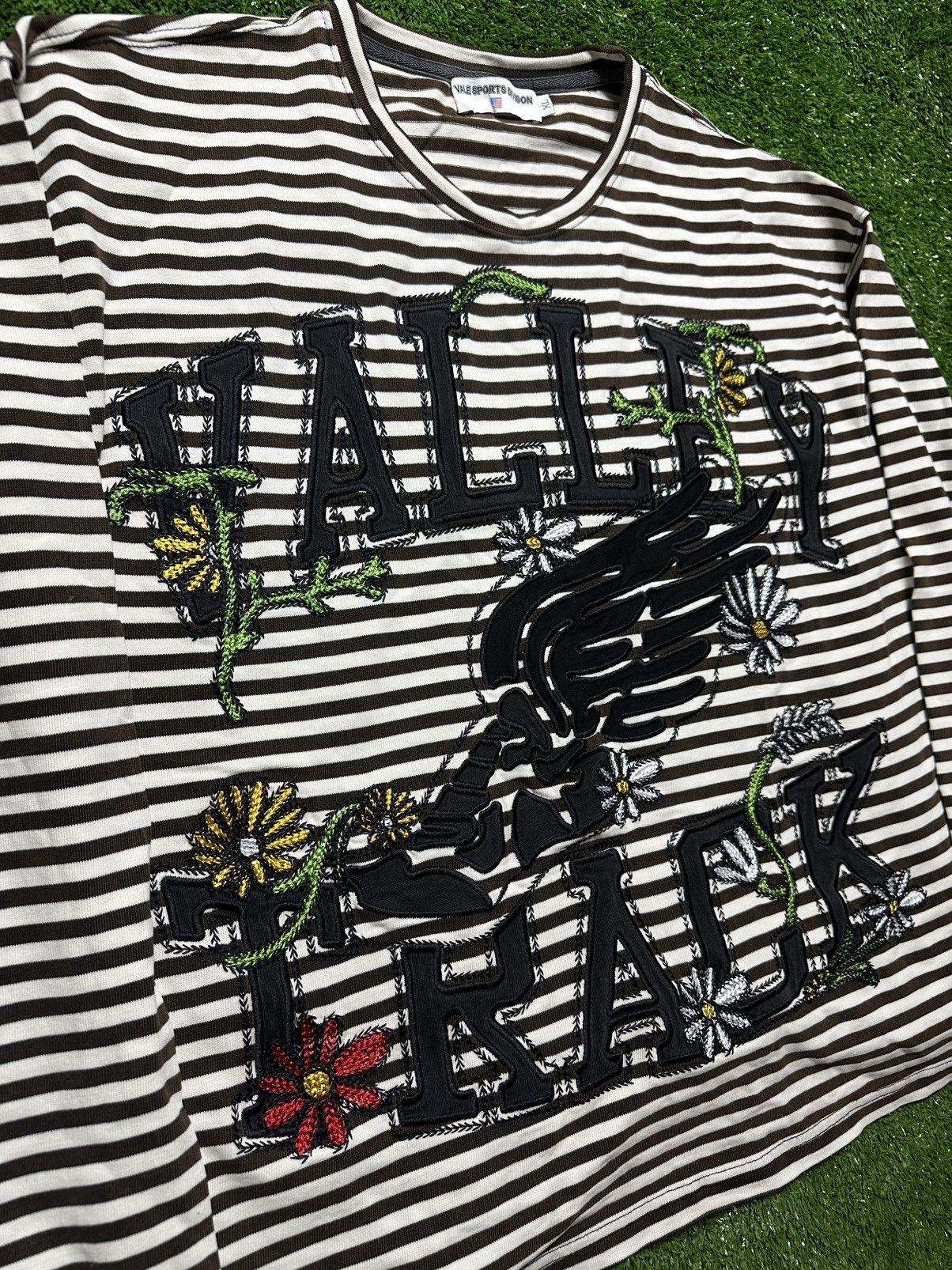 Vale Vale Valley Track Long Sleeve Size US XL / EU 56 / 4 - 2 Thumbnail