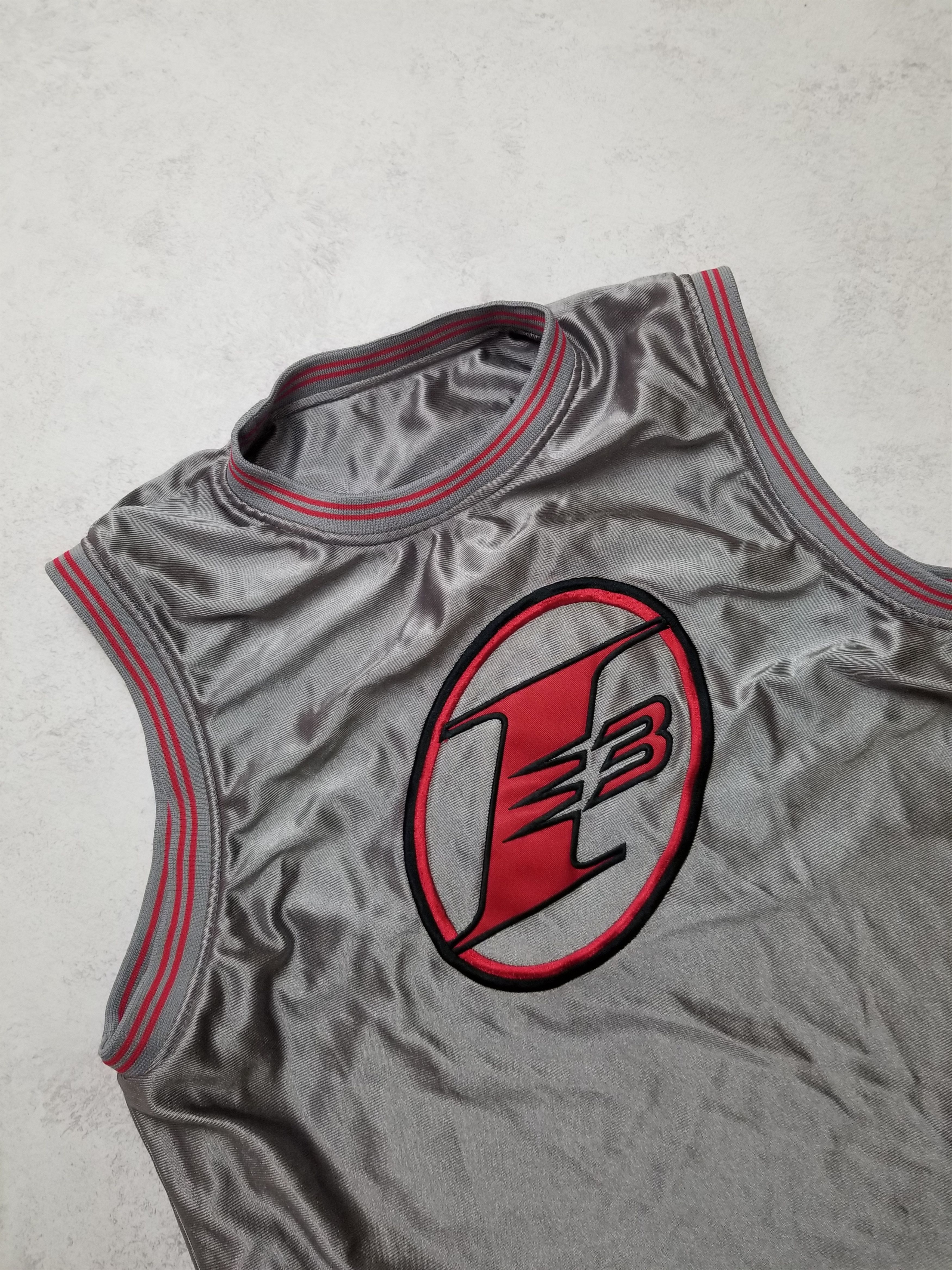 Reebok Allen Iverson I3 Rare Reversible Basketball Tank Tee Jersey Size US M / EU 48-50 / 2 - 12 Thumbnail