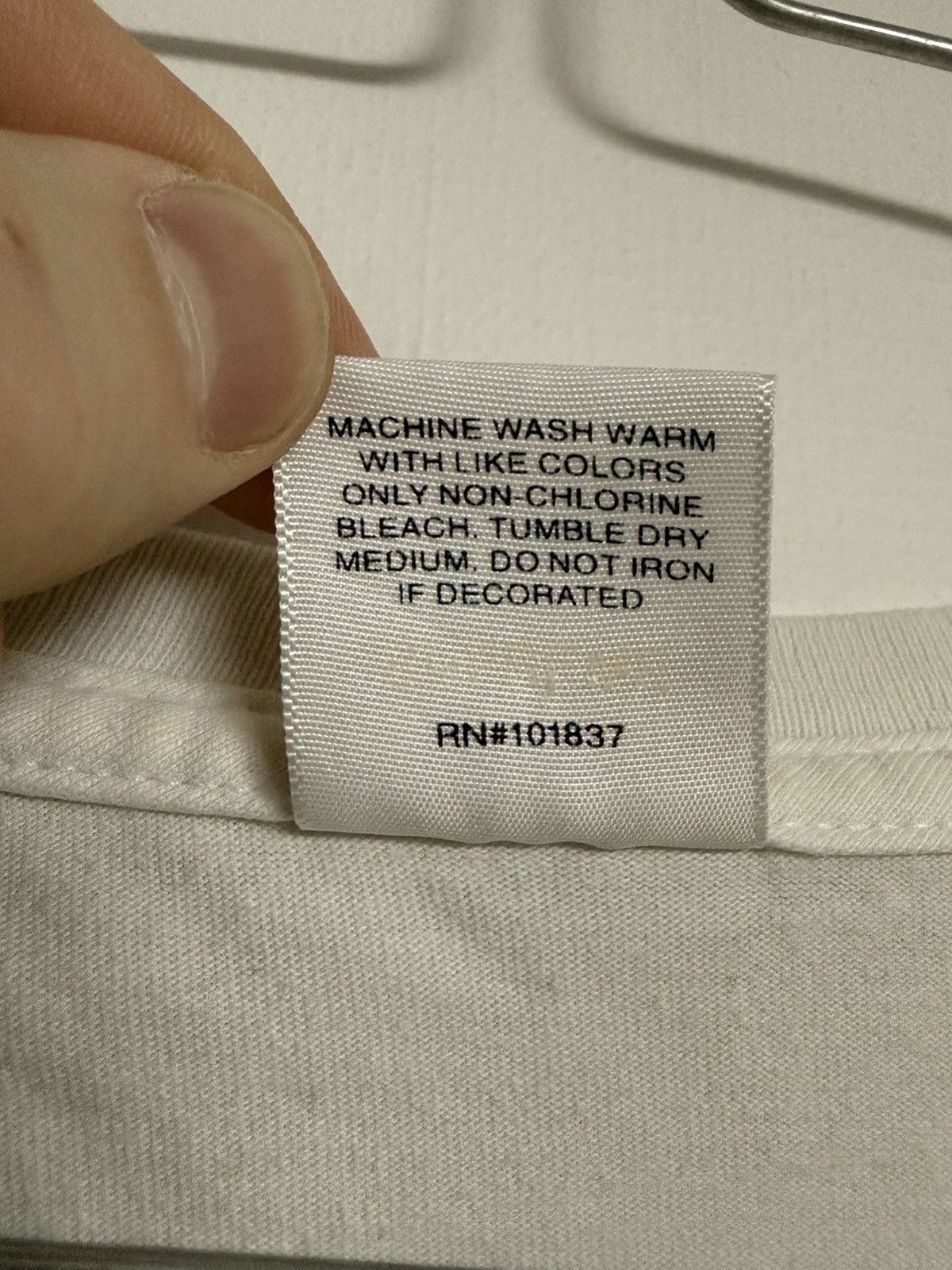 Supreme Supreme Brooklyn Store Opening Box Logo T-Shirt Size L Size US L / EU 52-54 / 3 - 4 Thumbnail