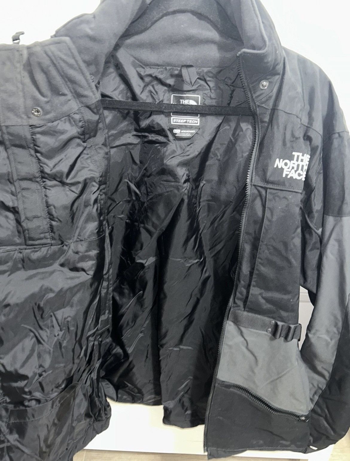 The North Face The North Face x Scot Schmidt - Steep Tech VINTAGE Size US XL / EU 56 / 4 - 6 Thumbnail