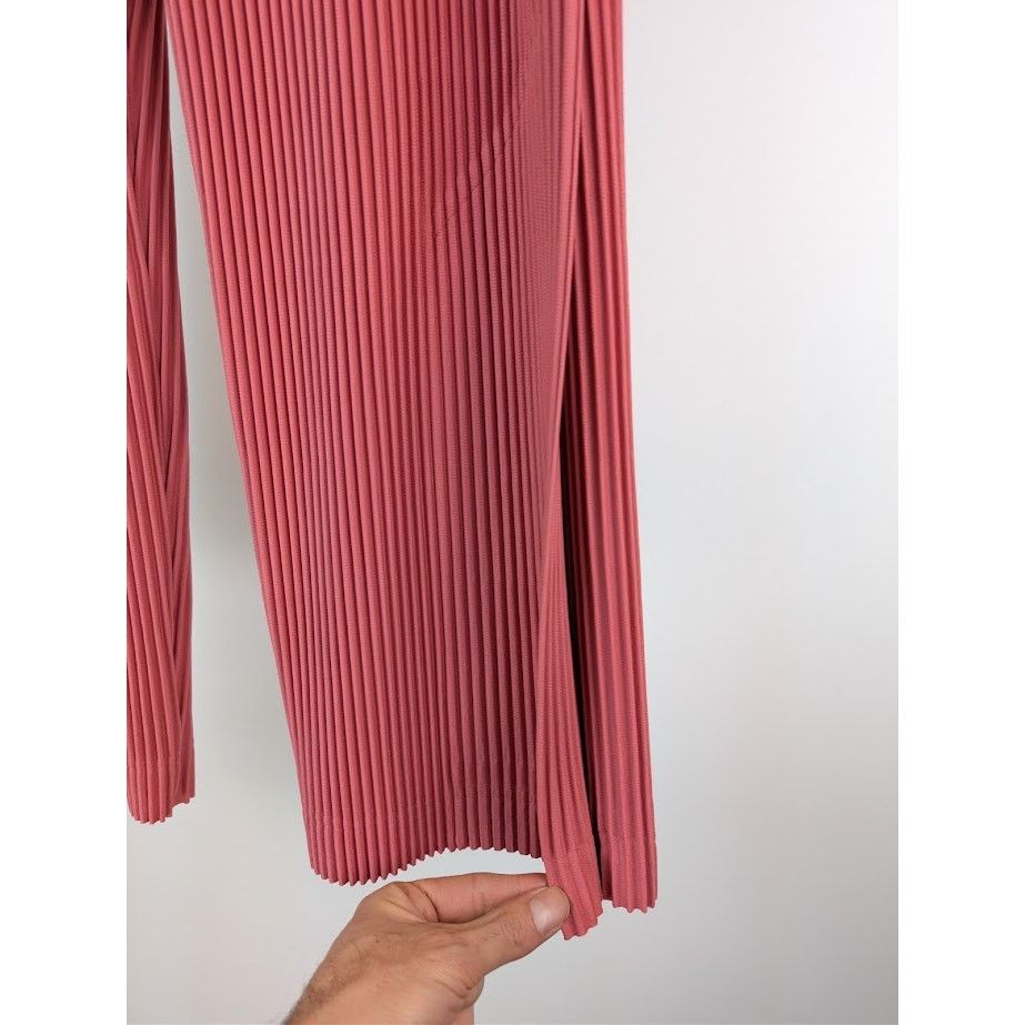 Issey Miyake o1rshd1 Joggers & Sweatpants in Dusky Red Size US 32 / EU 48 - 9 Thumbnail