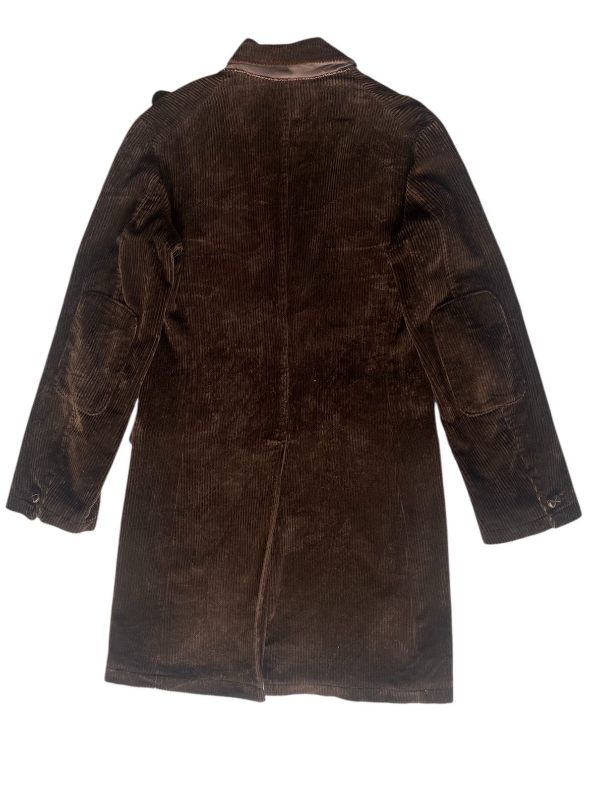 Dsquared2 Luxury Dsquared2 Corduroy Button Jacket Size US M / EU 48-50 / 2 - 6 Thumbnail
