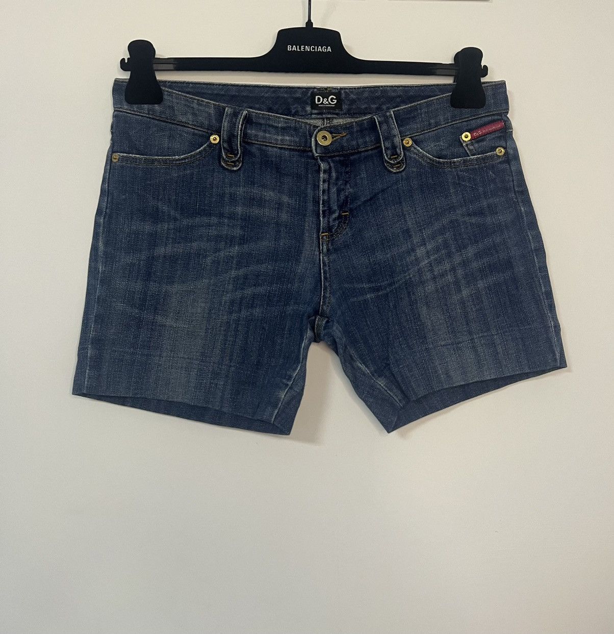 Dolce & Gabbana Dolce & Gabbana denim short M Size 30" / US 8 / IT 44 - 7 Thumbnail